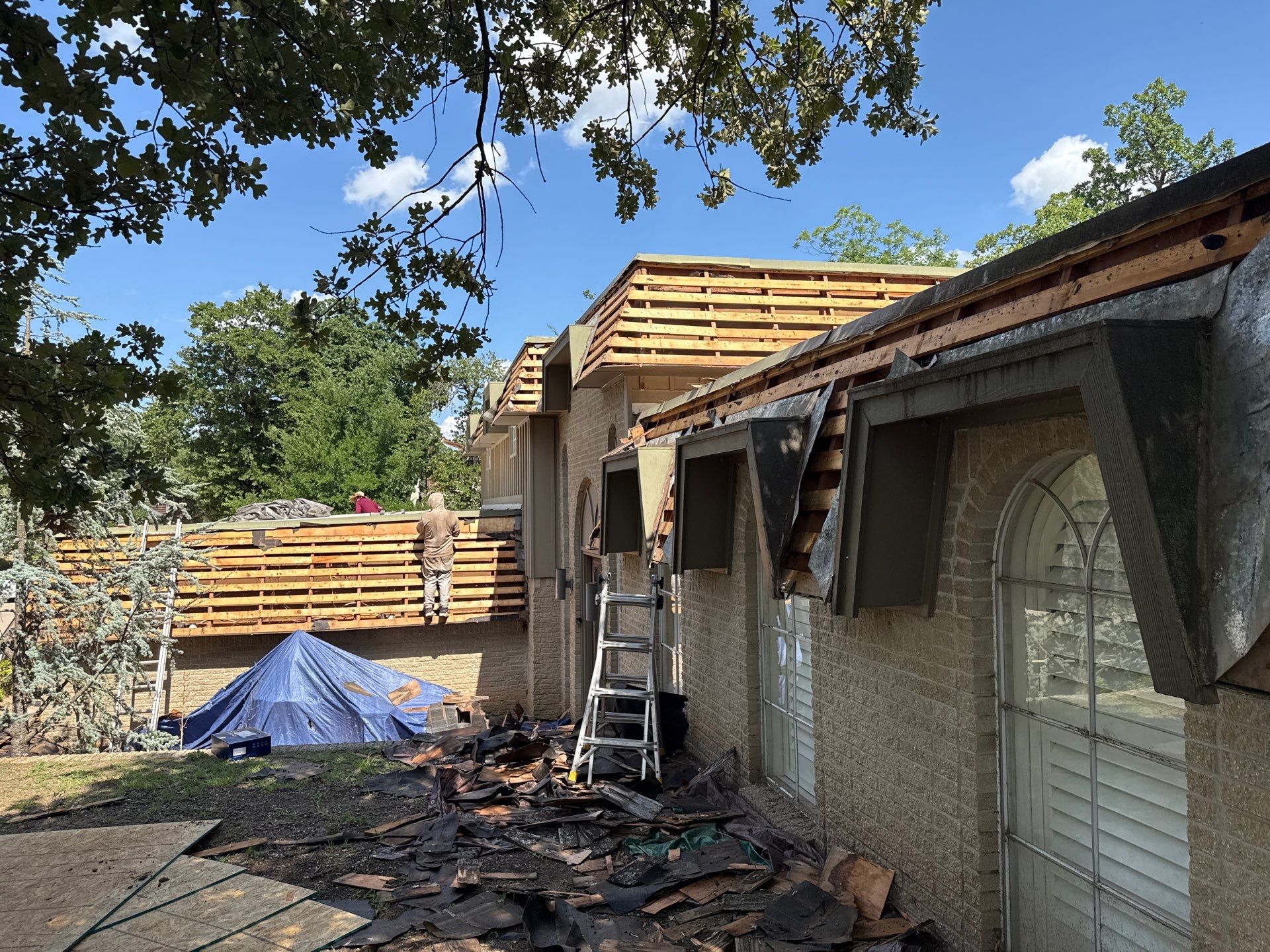 Jason by RP Roofing, LLC