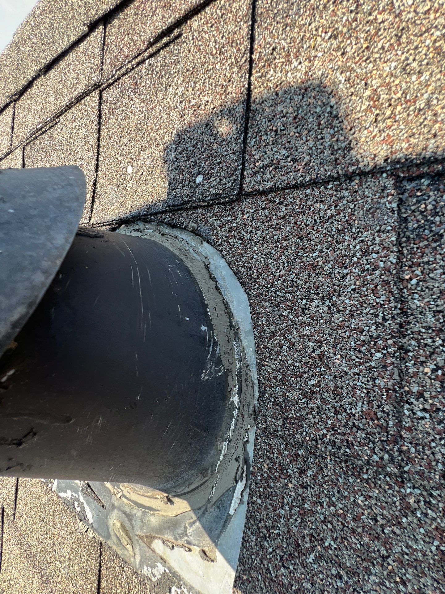 Hail Damage using Owen's Corning Duration (Lifetime) Shingles by Roof Repair Services LLC