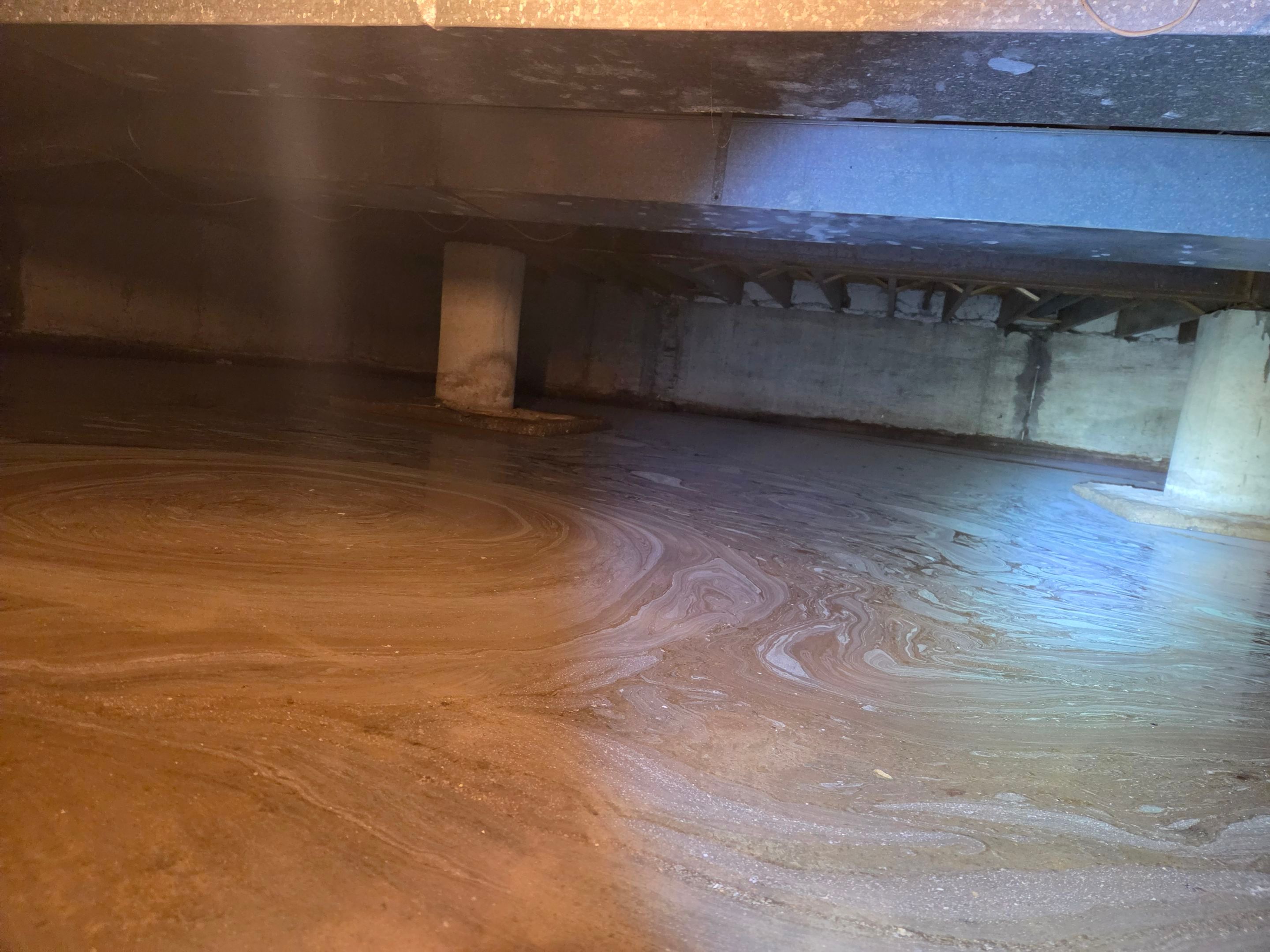 Crawlspace Water Extraction and Structural Drying in Oak Lawn by Chicagoland Water Medics