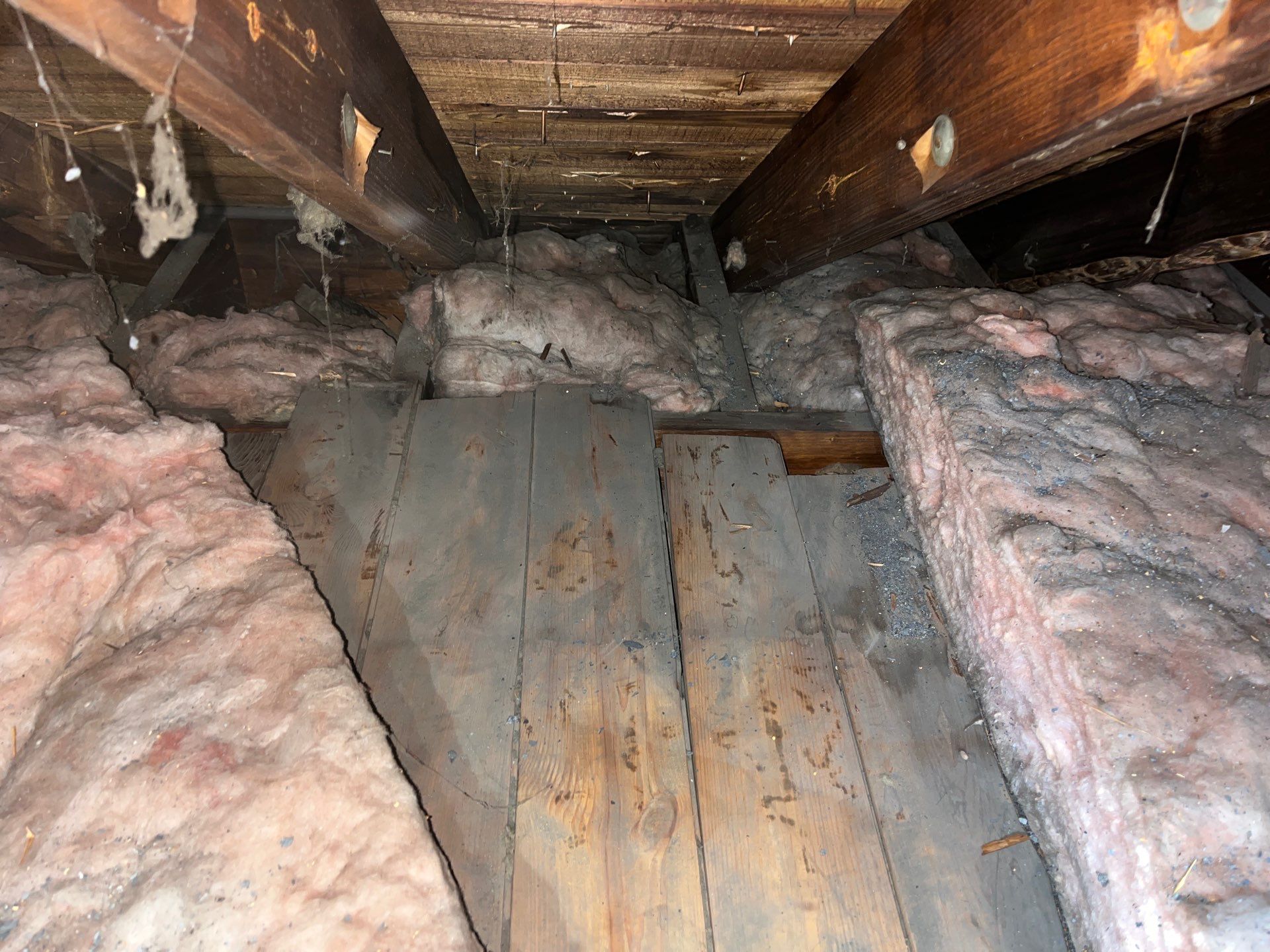 Comprehensive Attic Insulation and Air Sealing in Pittsburgh by Home Environment Solutions