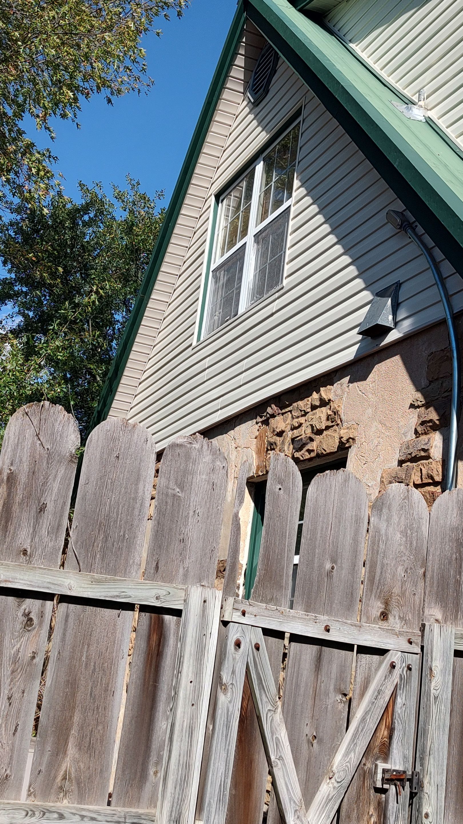 Siding Repair using Norandex by In & Out Construction & Remodeling, LLC