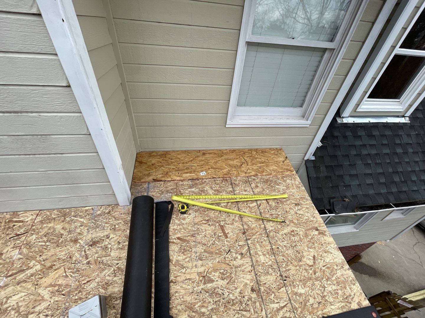 Southwood Screened Porch by Pillar and Pine