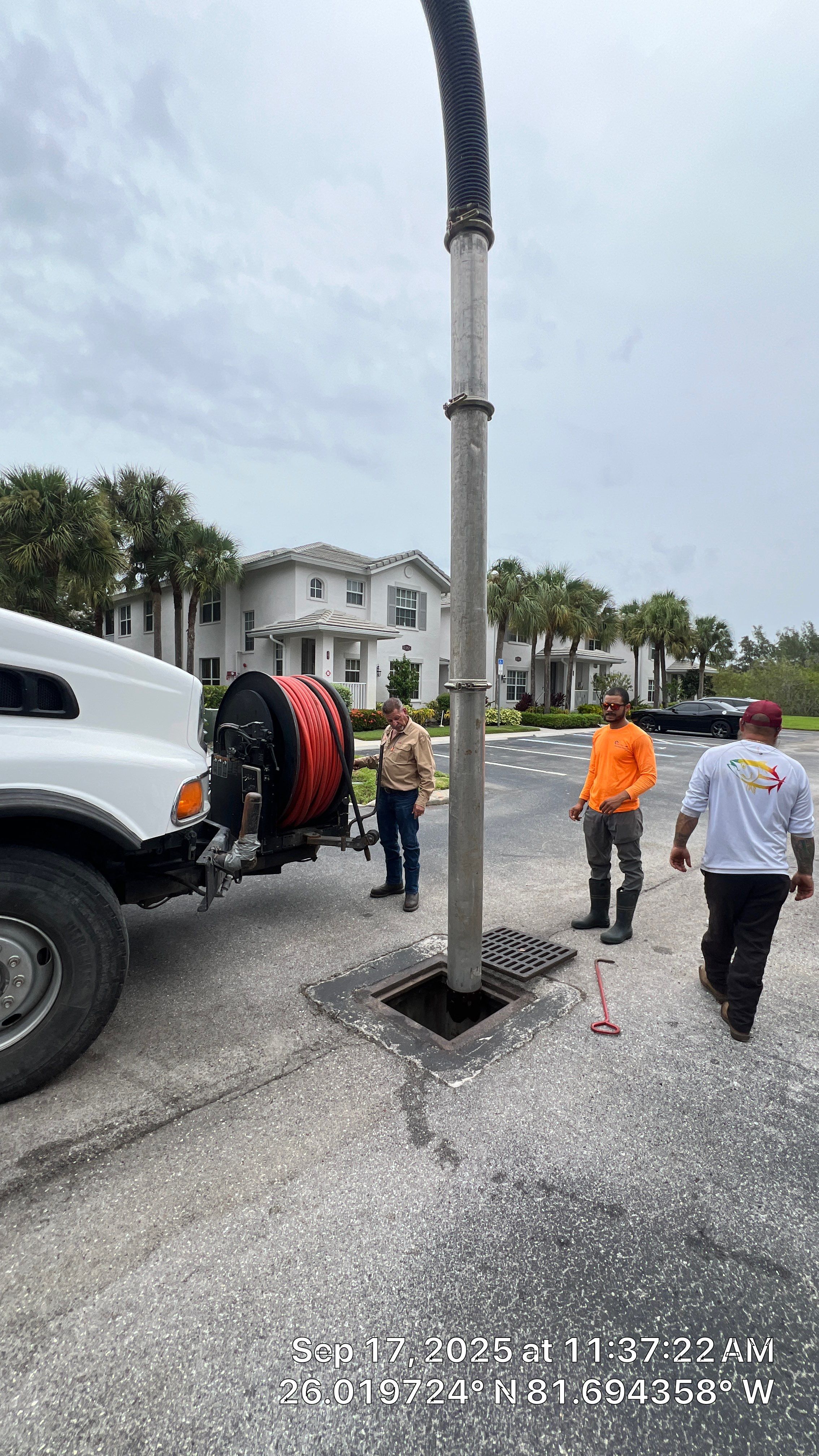 Fiddler's Creek Association Maintenance by APS Power & Water