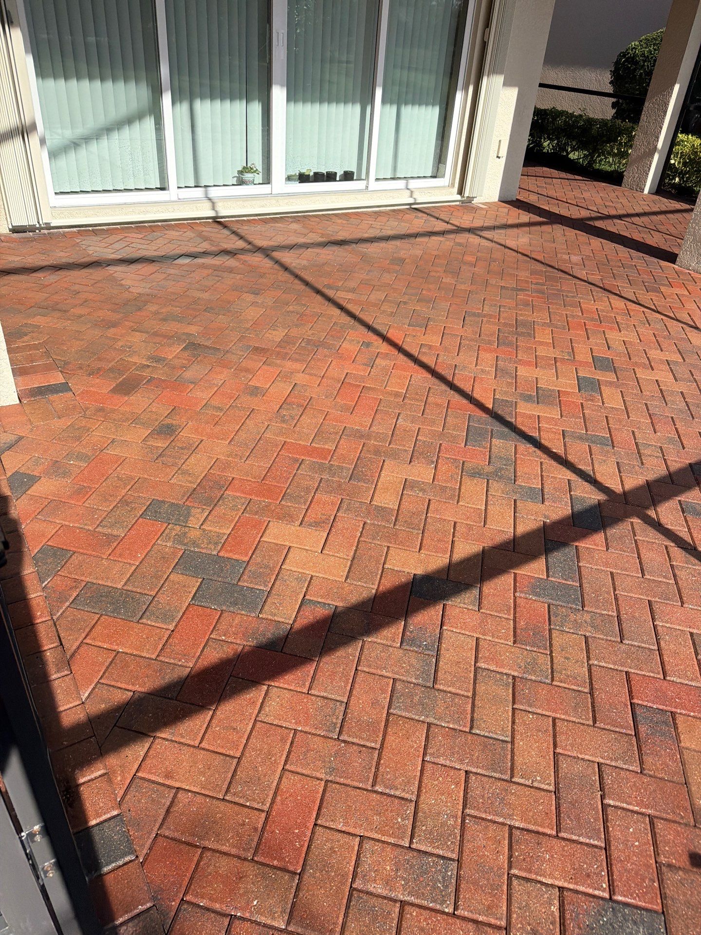 Professional Brick Paver Stripping and Sealing Service in Valencia Lakes Wimauma by Supreme Paver Experts