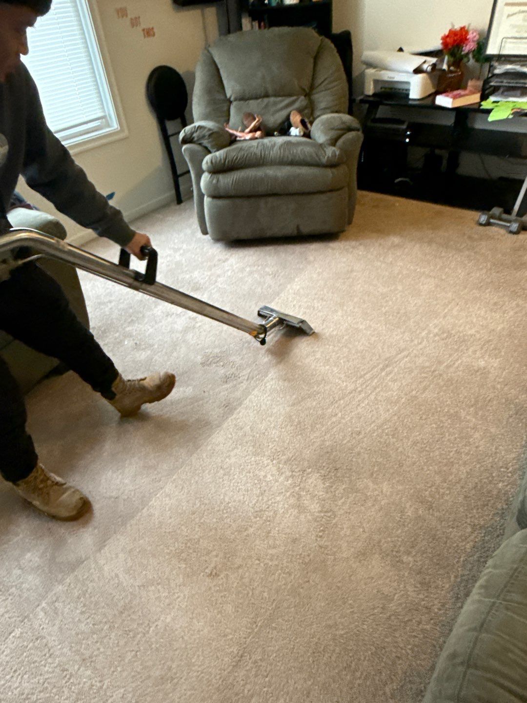 Water Damage Emergency by Healthy Home Solutions