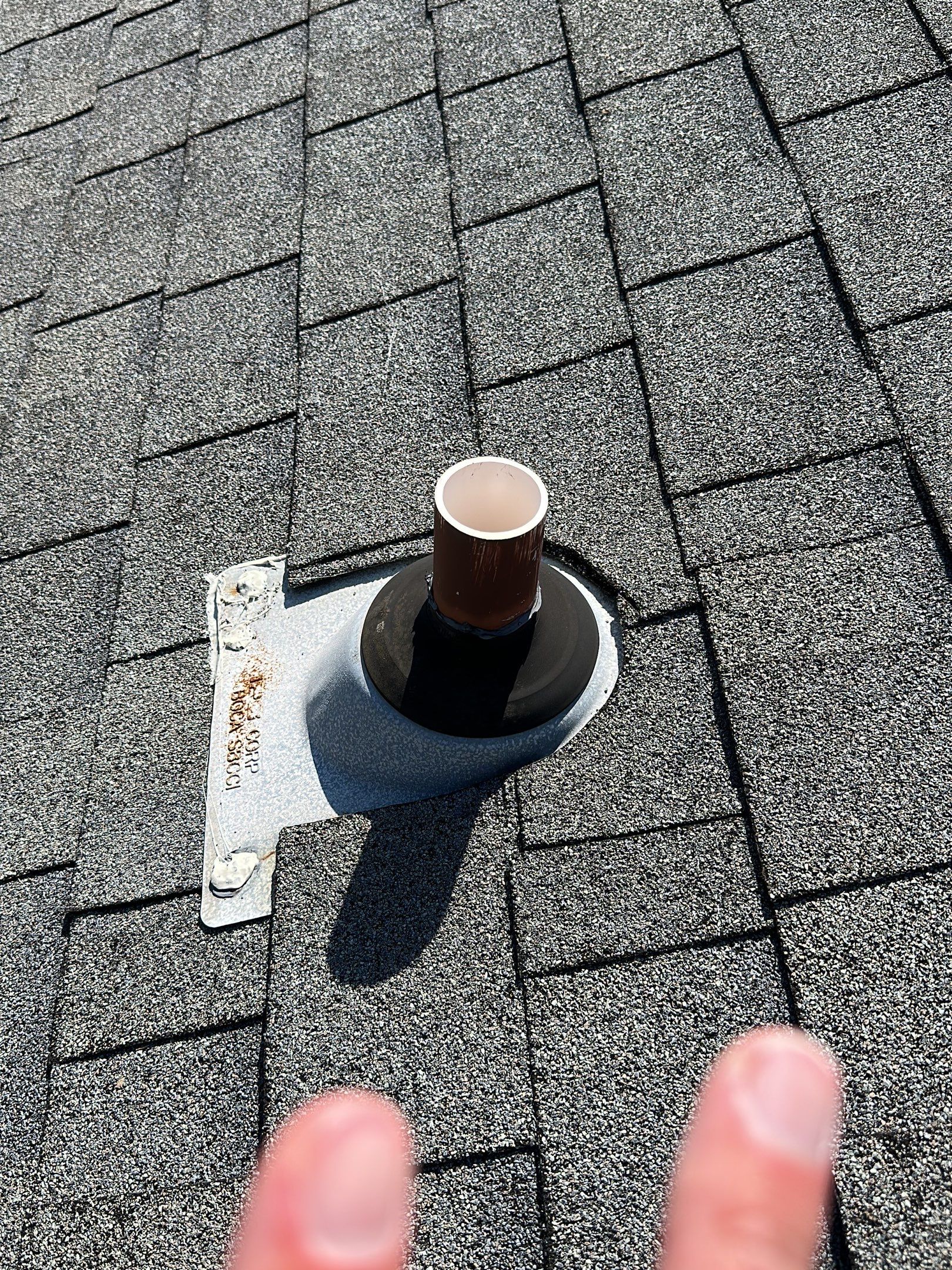Roof Replacement using Atlas Pinnacle Pristine - Oyster Shell by Rainstoppers Roofing