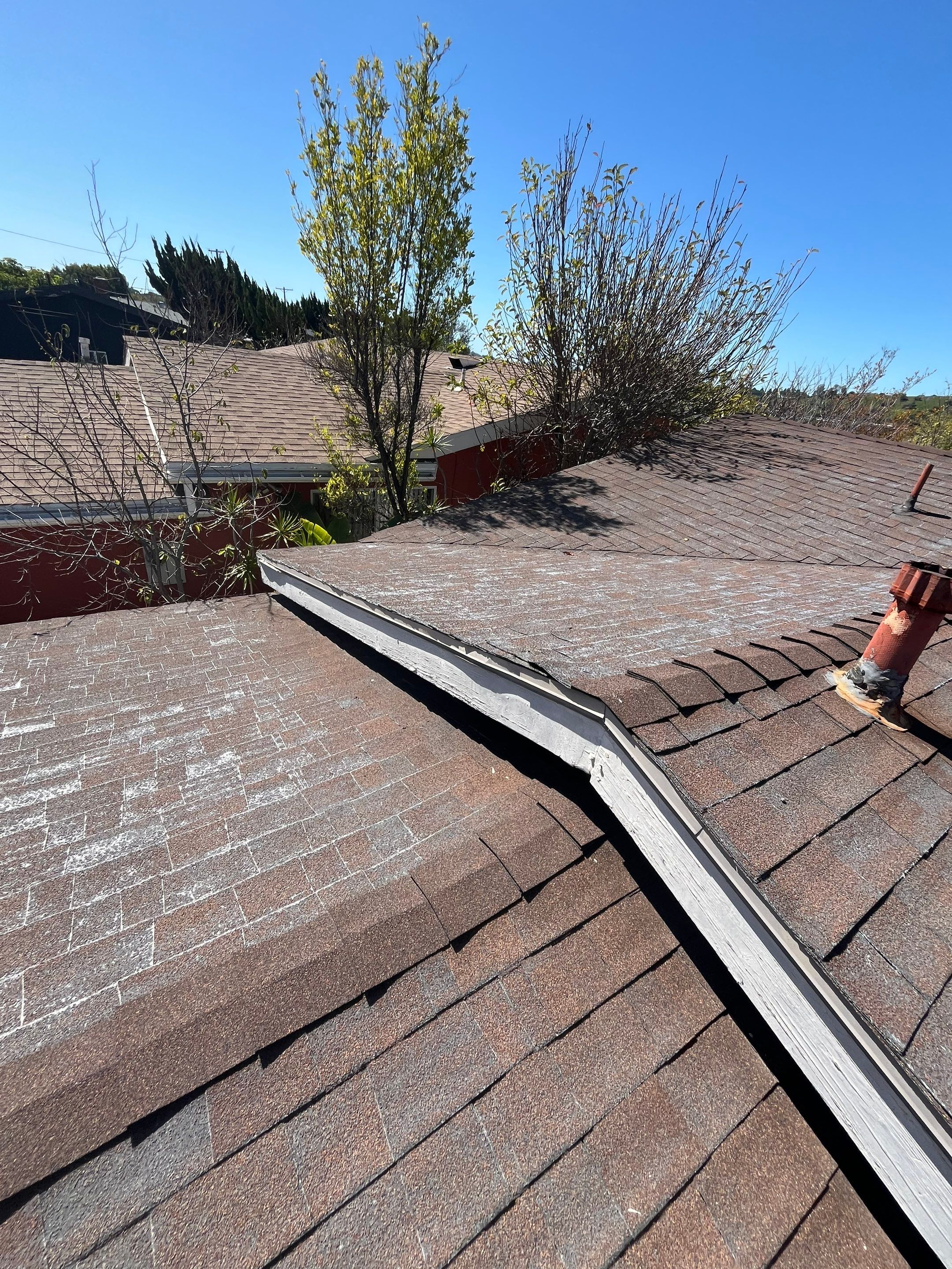 Marwood Project by Green Ladder Roofing Company