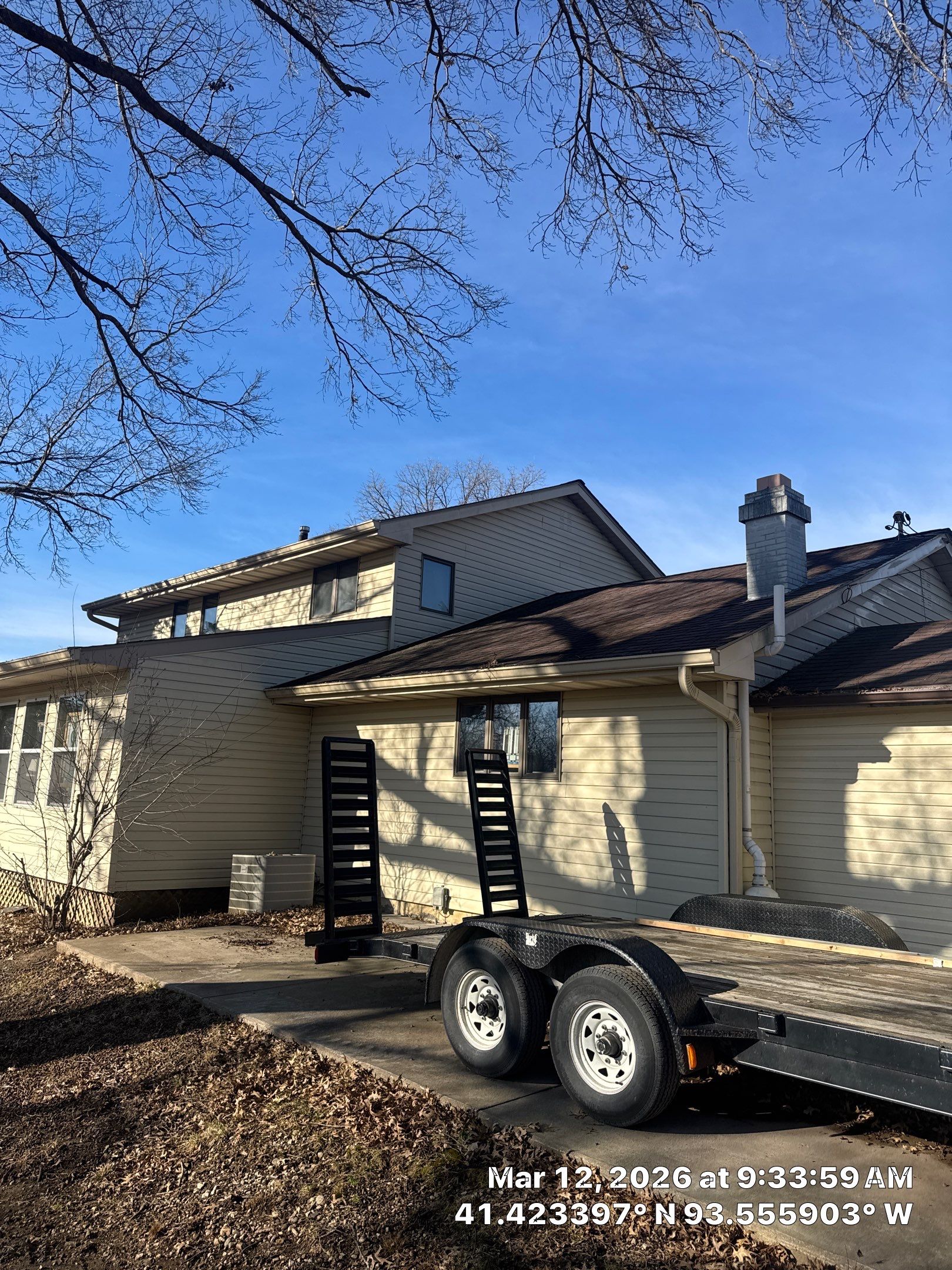 Residential Exterior Repaint Including Shop and Shed  by Midwest Paint LLC