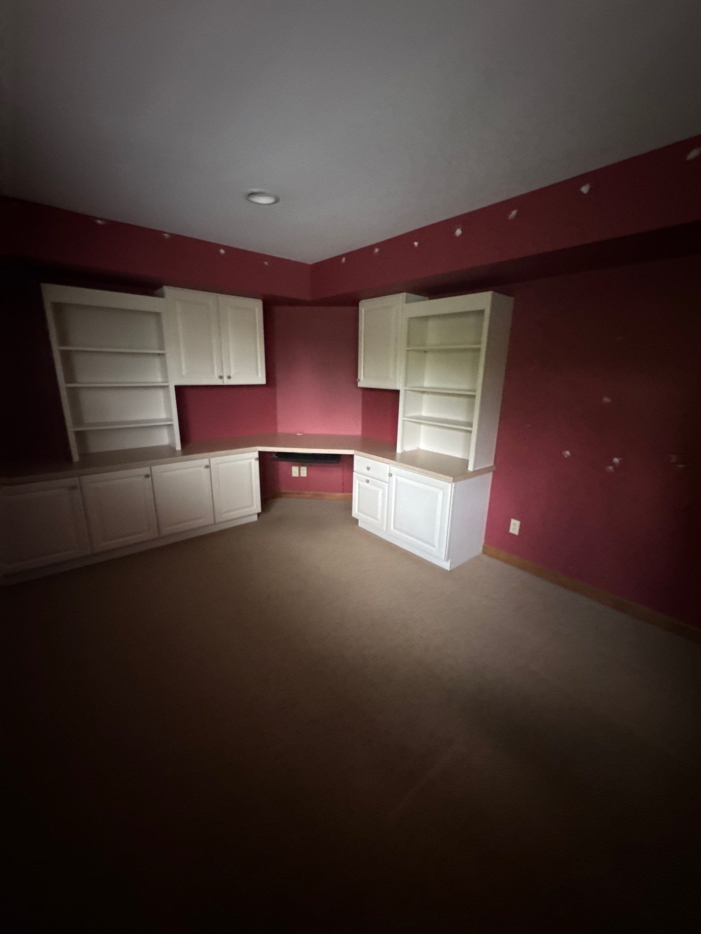 Full Interior Condo Painting in Spring Lake Michigan by Gordon Painting