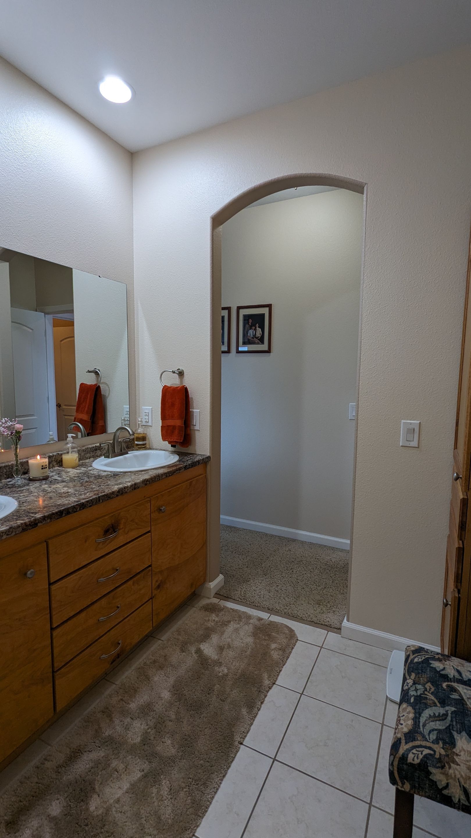 Full Interior Repaint by Midnight Sun Painting