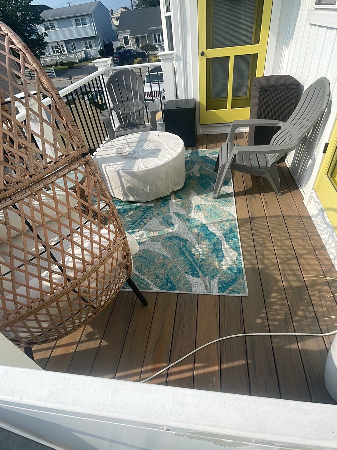 House Wash, Deck Cleaning and Patio Cleaning by SJ Exterior