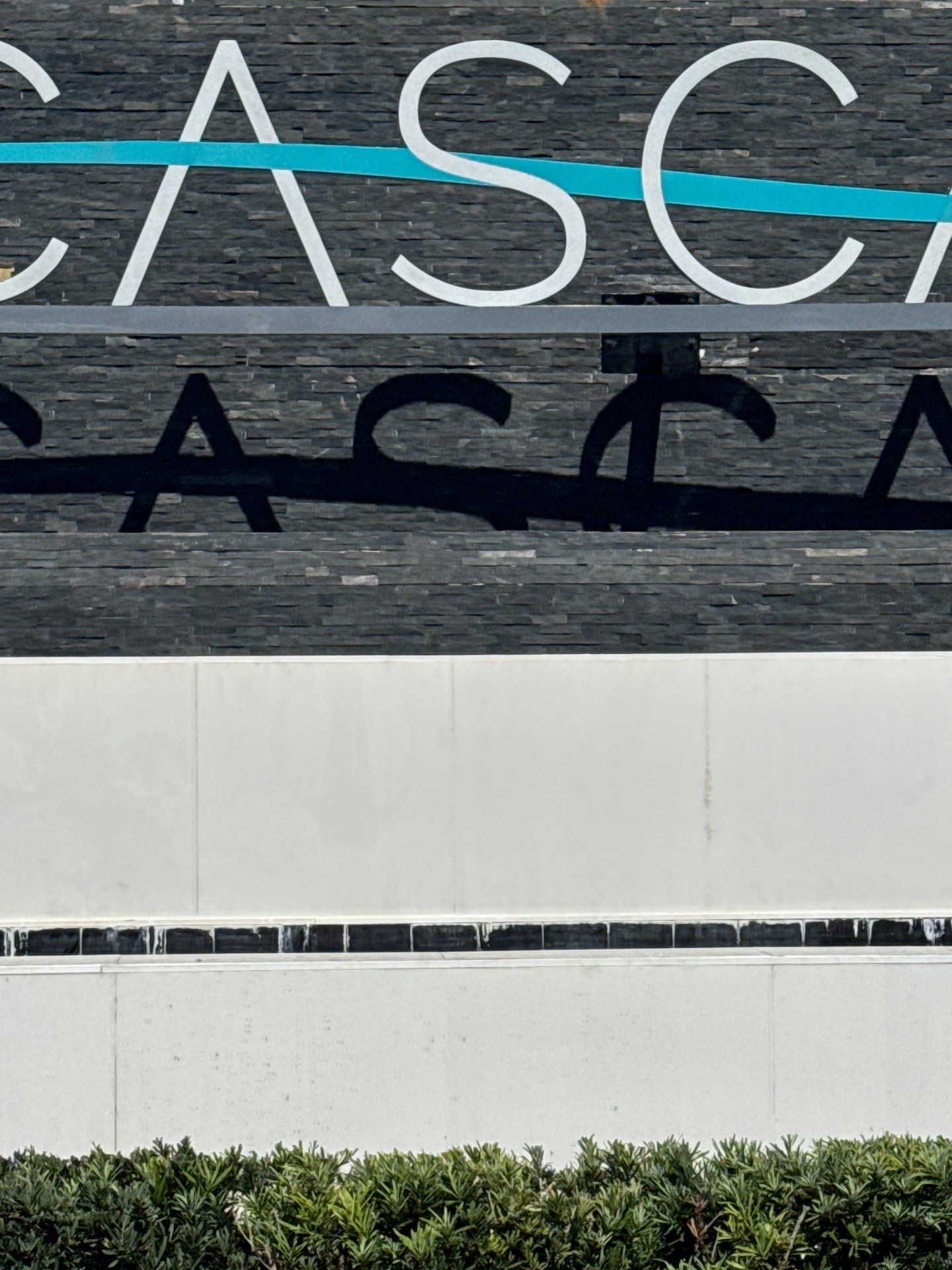 Cascatta by Master Touch Pools