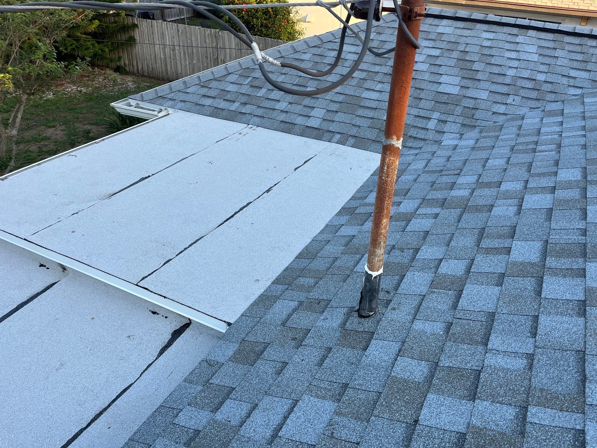 Project in St. Petersburg 33704 by Mitchell Roofing Company LLC 