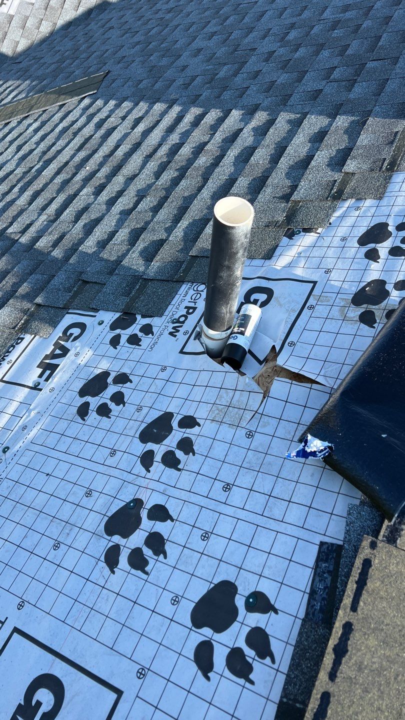 GAF Timberline HDZ - Pewter Gray by Montana Roofing Solutions