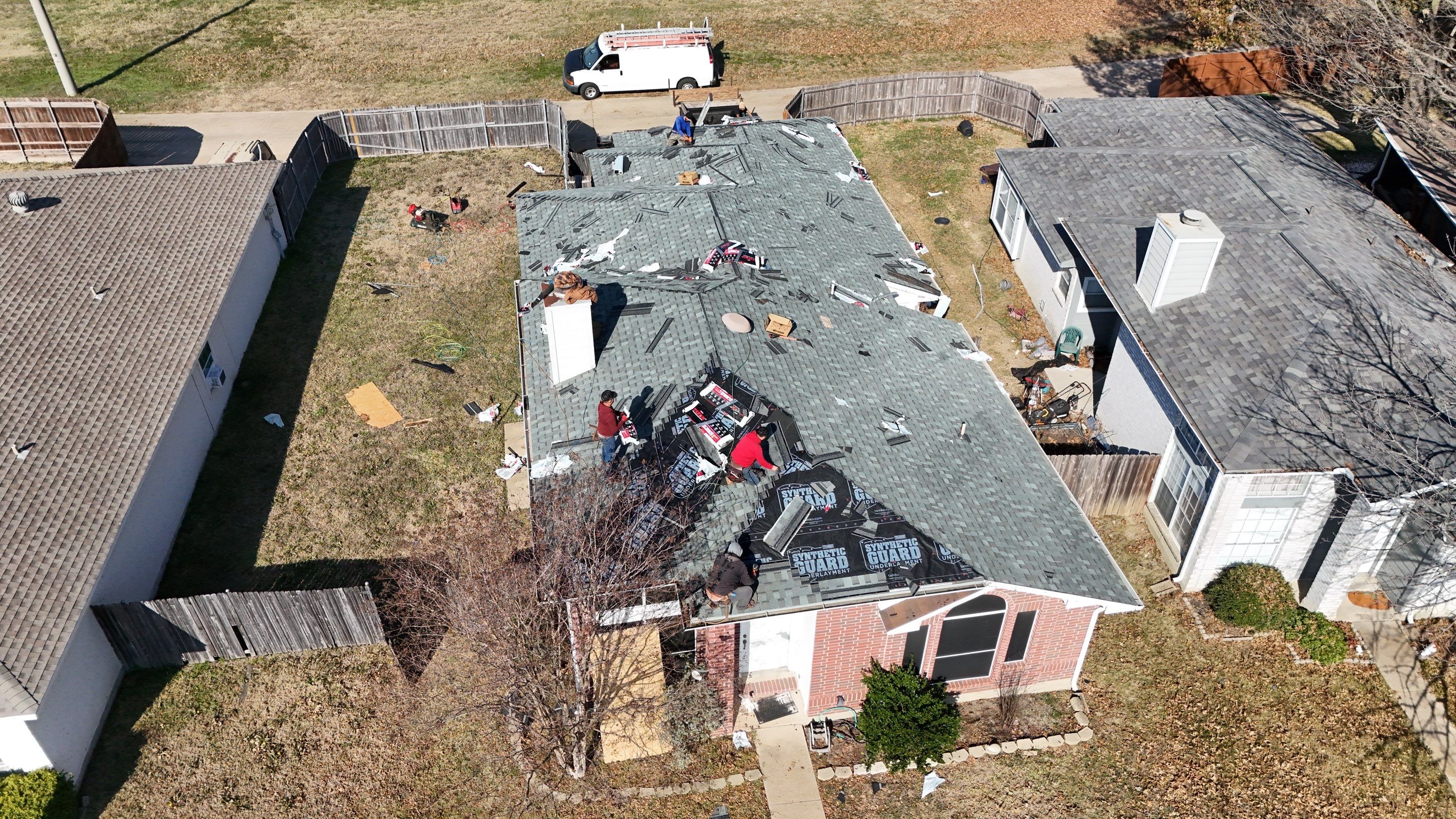 Project in Mesquite by Armor Roofing | Exteriors