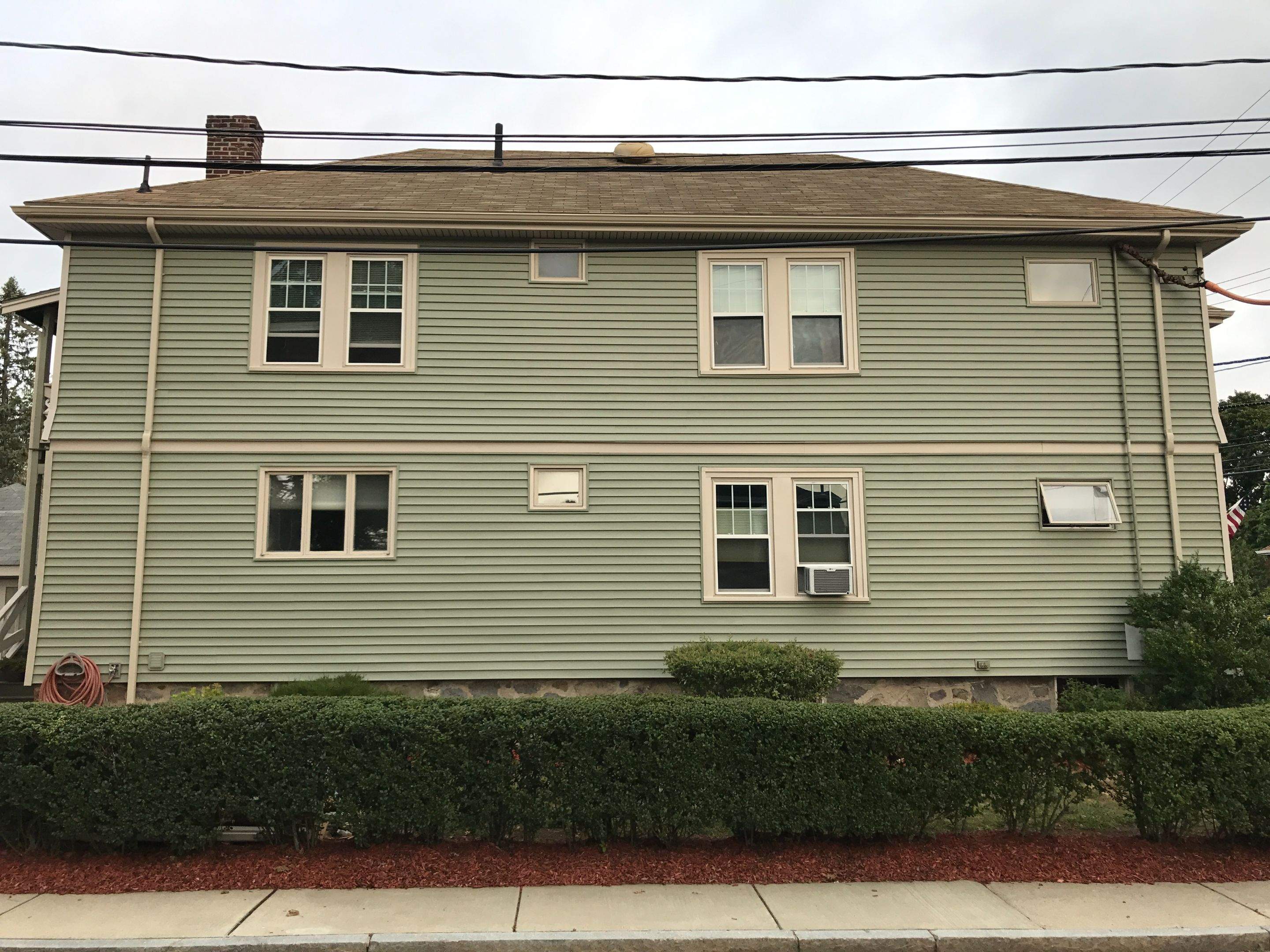 Siding Installation using CertainTeed by UBrothers Construction