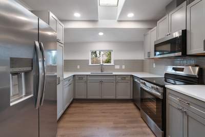 Major Remodel with Extensive Repairs - Vancouver