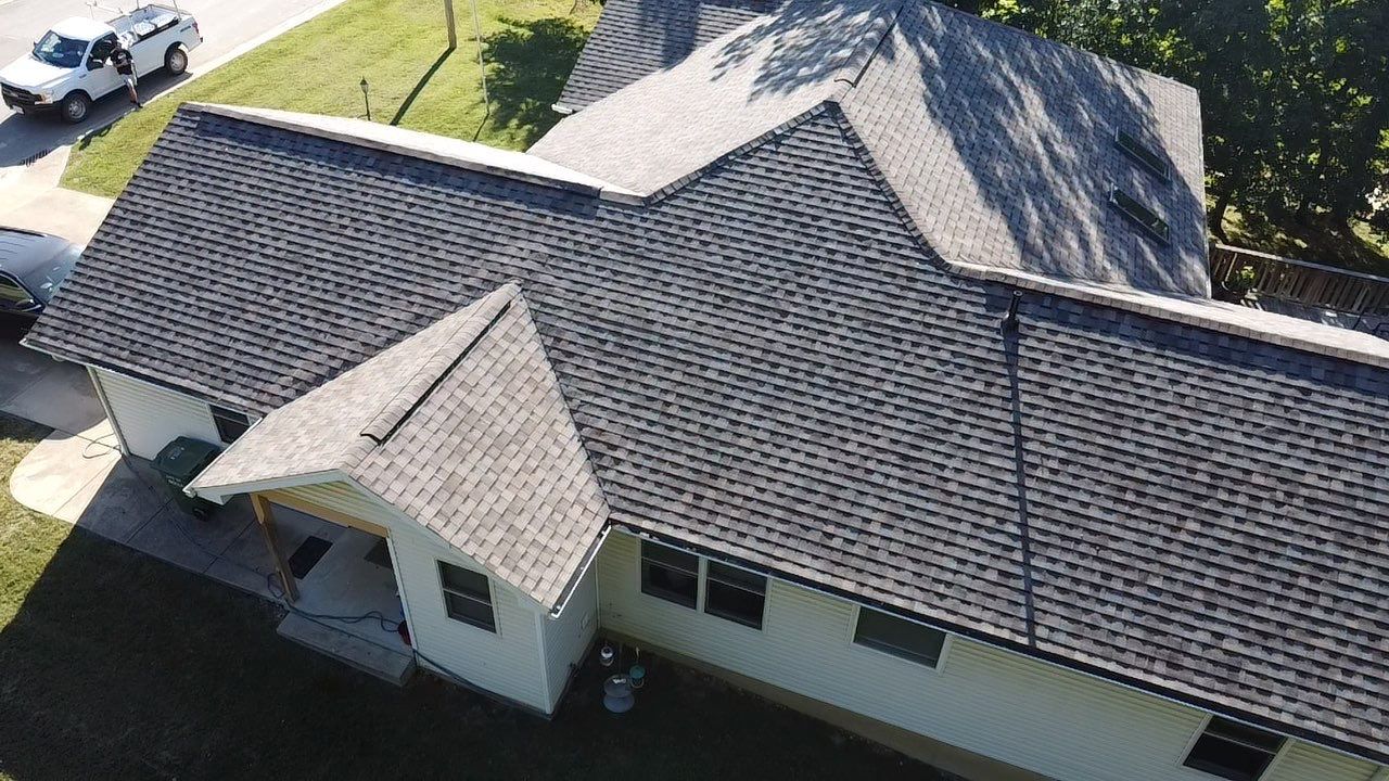 Residential Roofing Install - Atlas Pinnacle Pristine - Color Majestic Shake  by Titan Commercial & Residential Roofing 