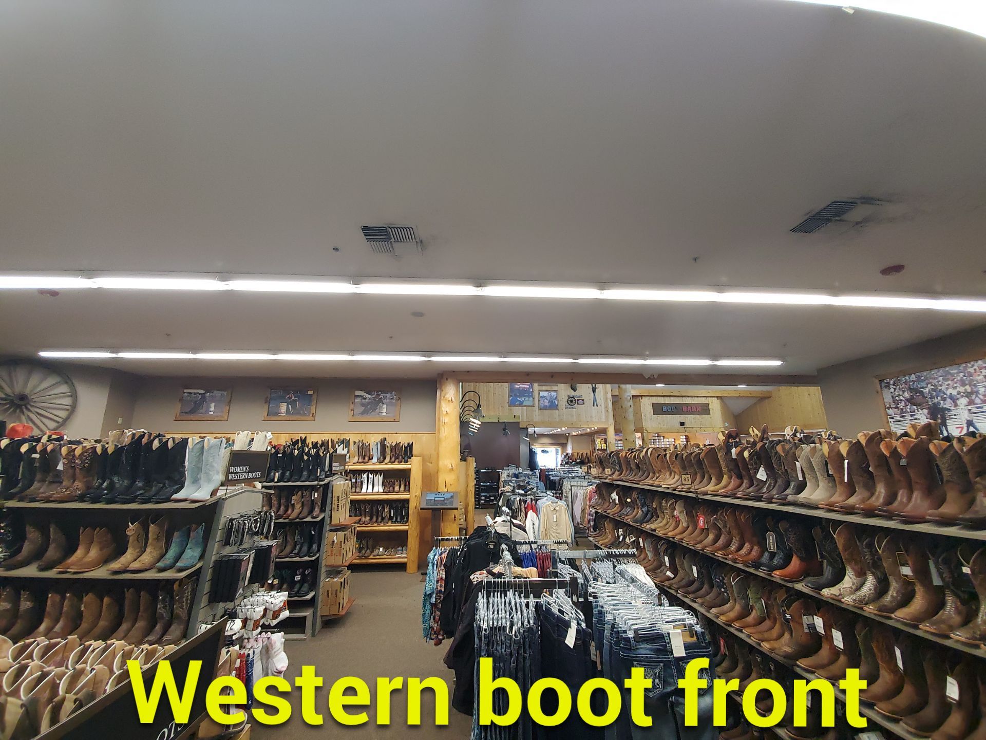 Boot Barn 0089 Bend  OR by Solis