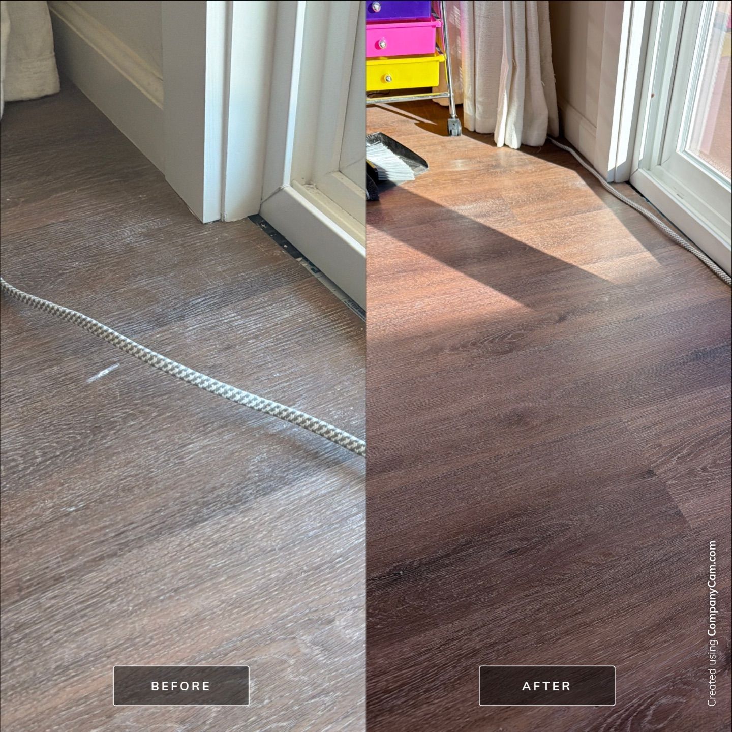 Project in Alameda, CA by Tuclean Commercial Services 