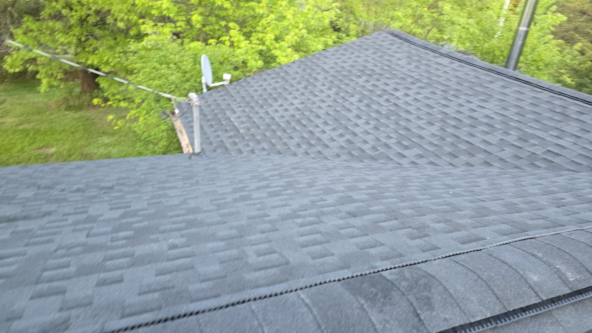 Project in Necedah by Anytime Roofing LLC 