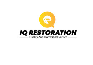 Logo for IQ Restoration LLC