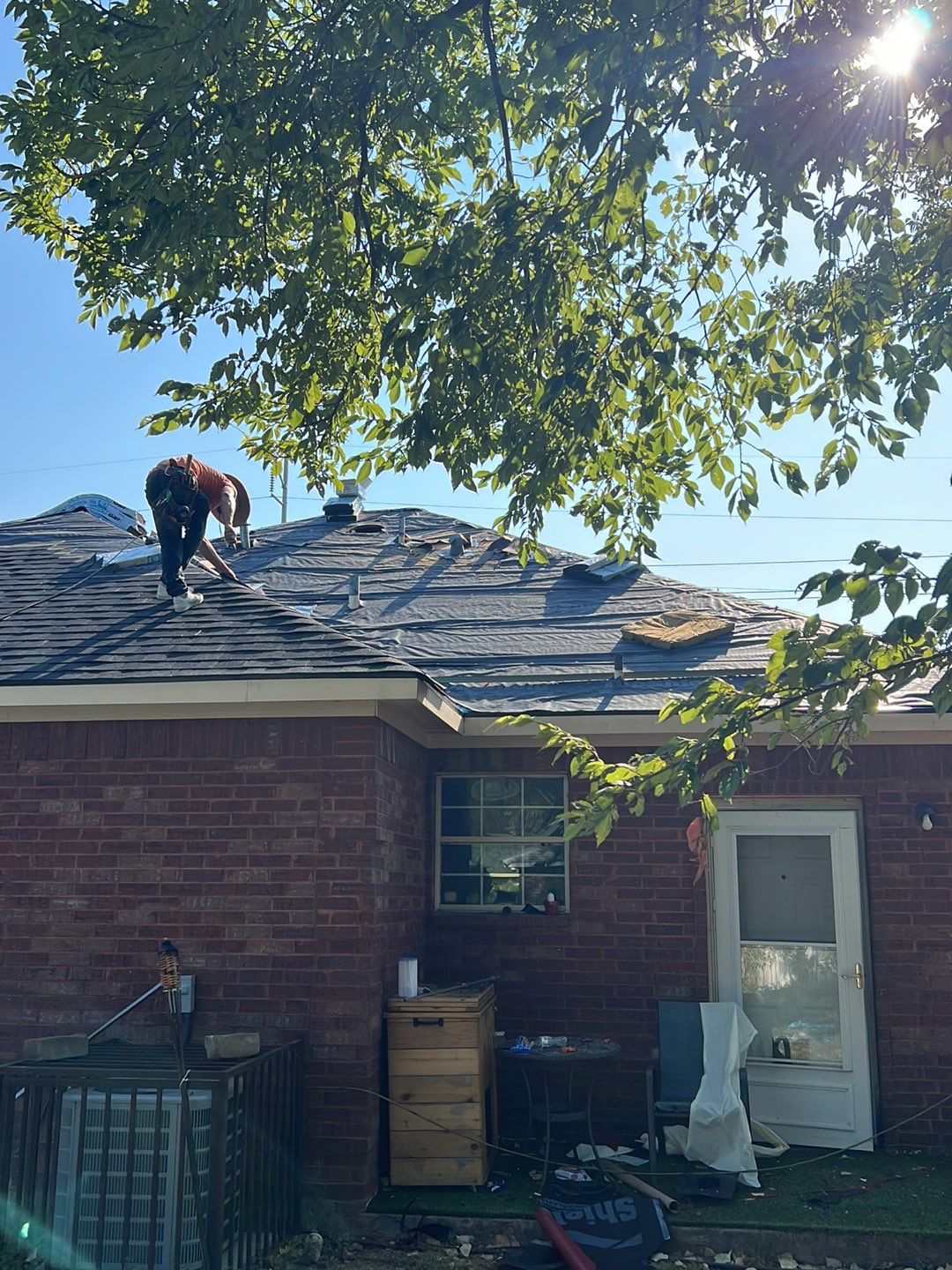 Project in Dallas by Armor Roofing | Exteriors