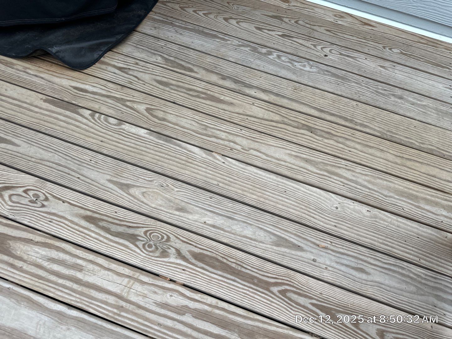 Wood Deck using Wood Sealant by DuraSeal