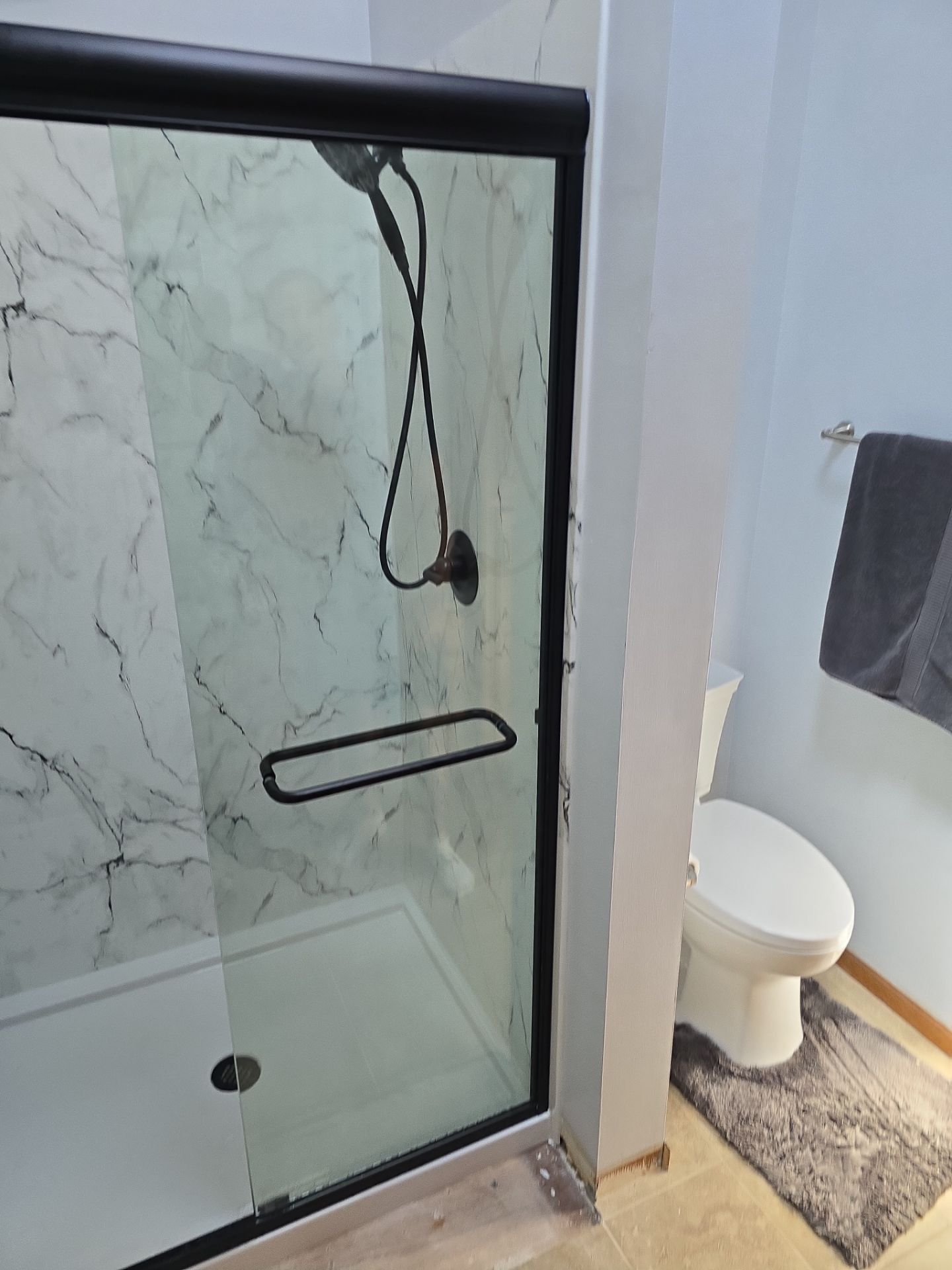 Shower Replacement Only by The Shower Company