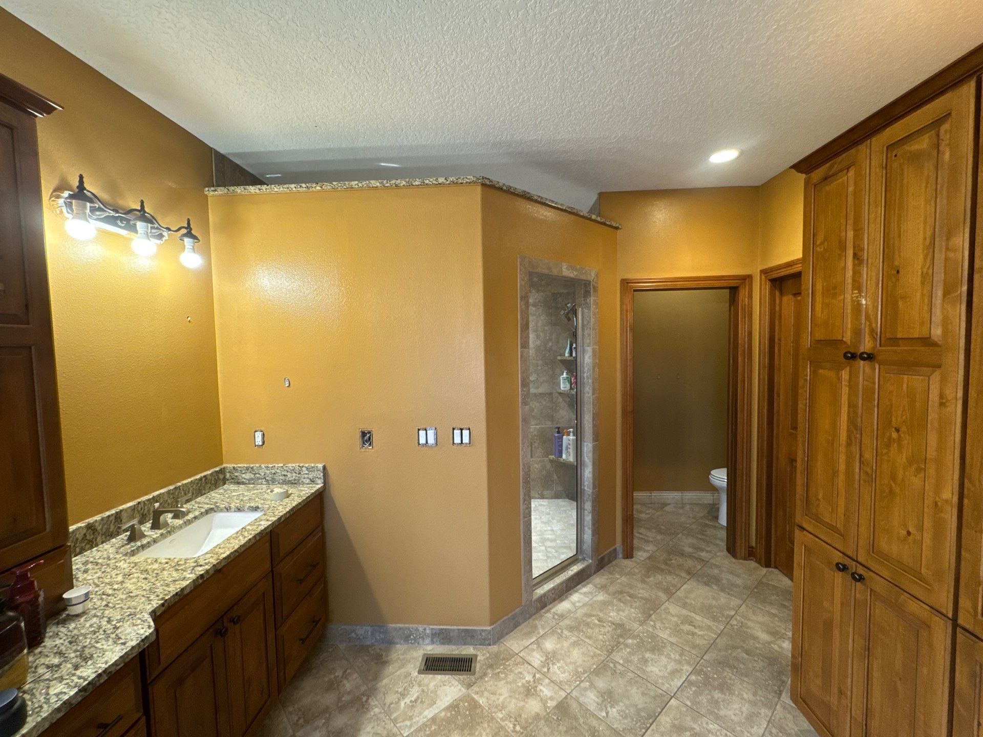 Project in Bondurant  by Midwest Paint LLC