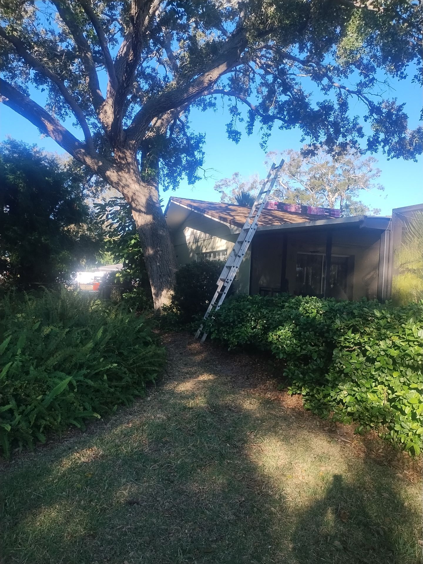 Project in Seminole 33776 by Mitchell Roofing Company LLC