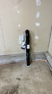 Sub slab