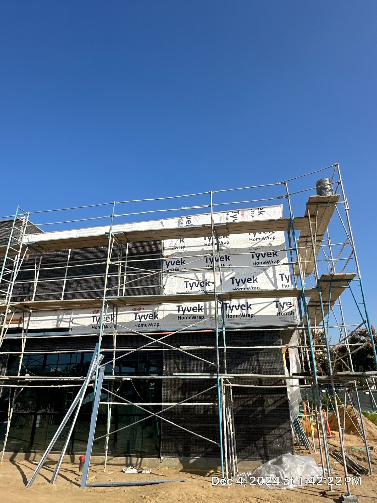 Long board V-Grove  by New Era Siding Inc 