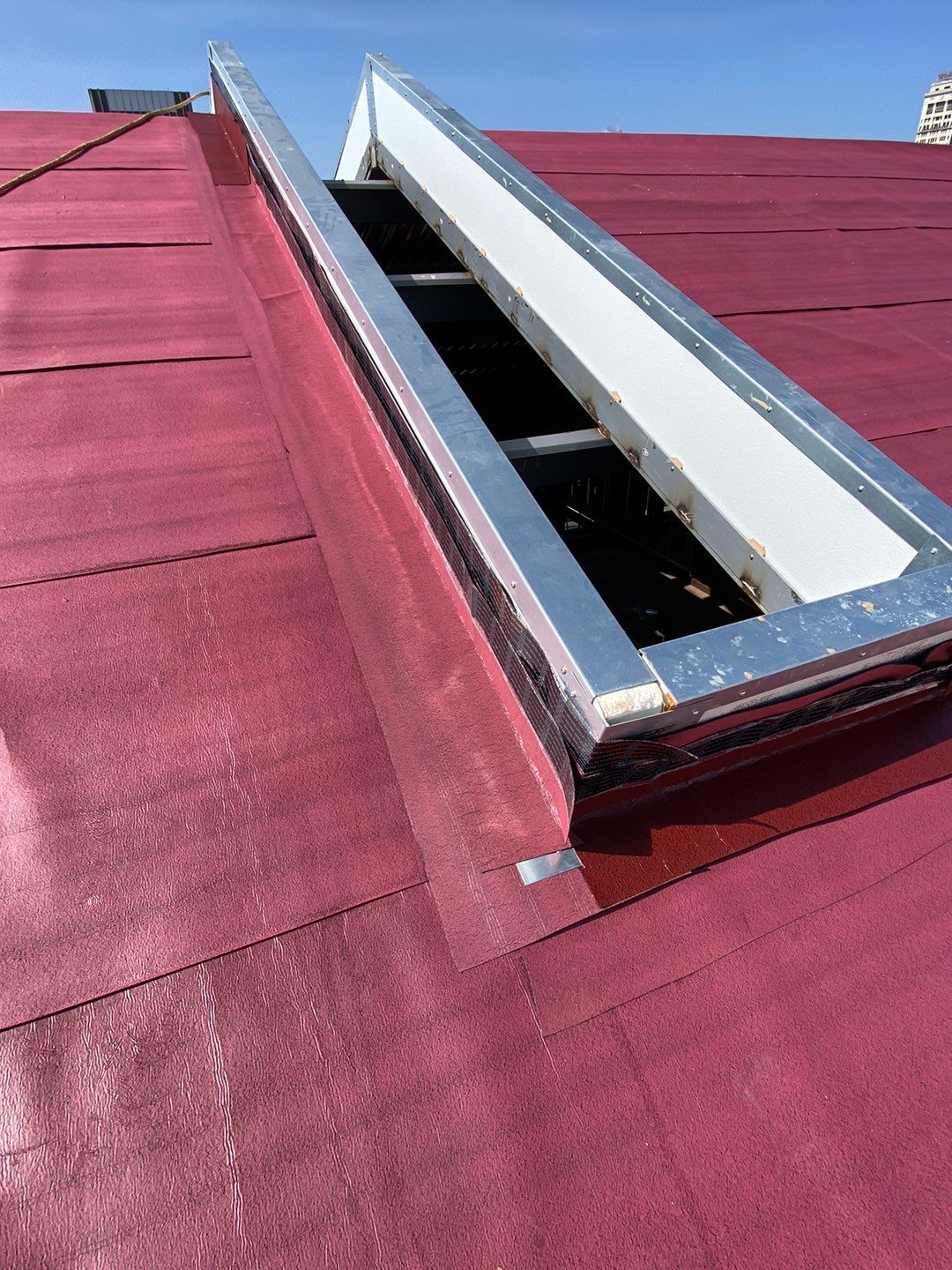 Hardwick Birmingham Alabama by Infinity Metal Systems