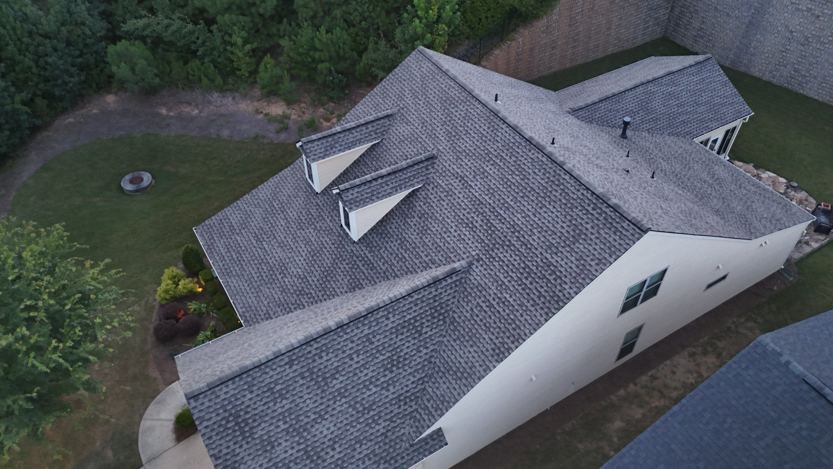 Cypress Bluff Lane Hoschton Roof Replacement  by Dom Roofing & Restoration