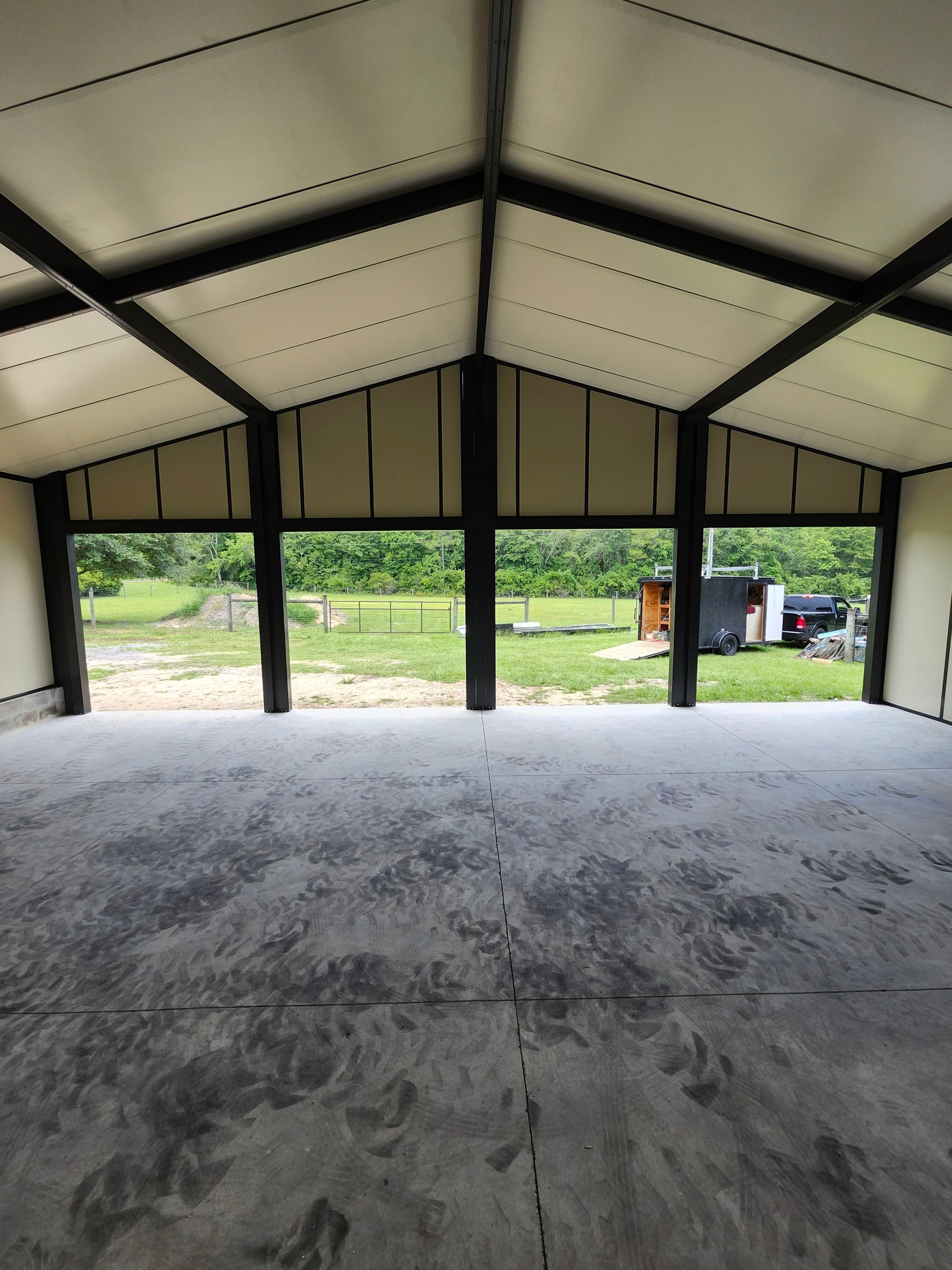 Carport in Milton FL by Titan Sunrooms