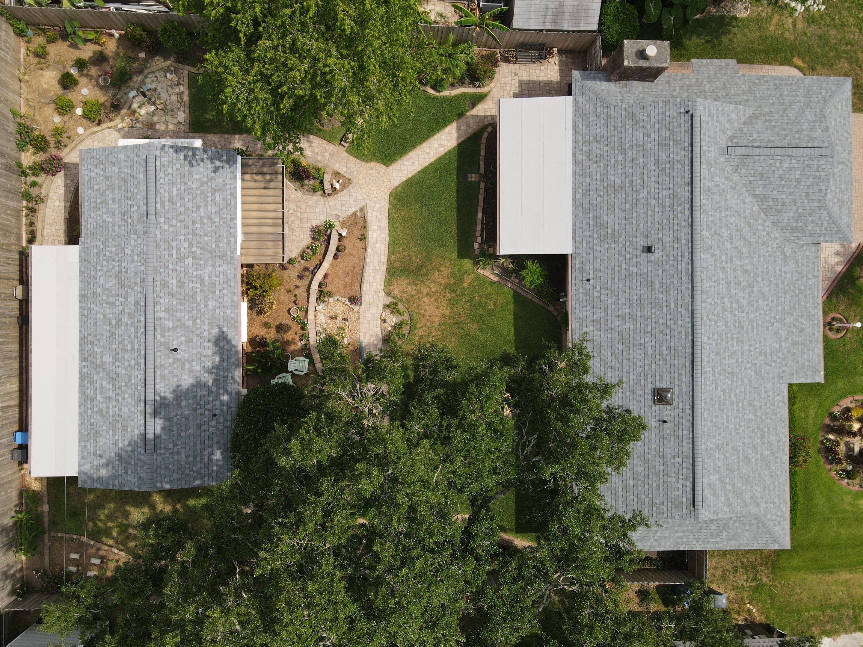 Roof Replacement in Seffner, FL. by Steadfast Roofing