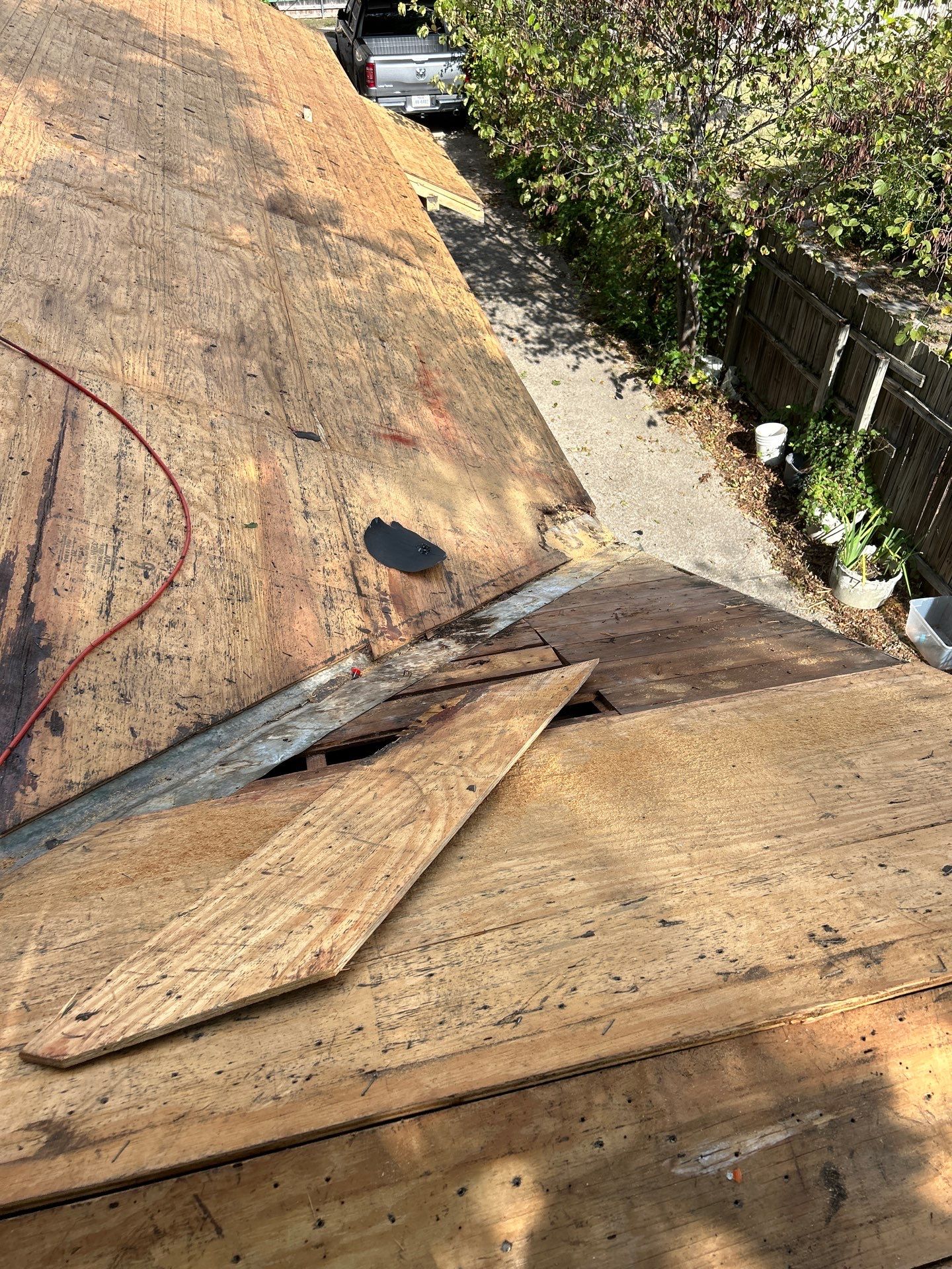 Project in Temple by Rhino Roofing and General Contracting, LLC