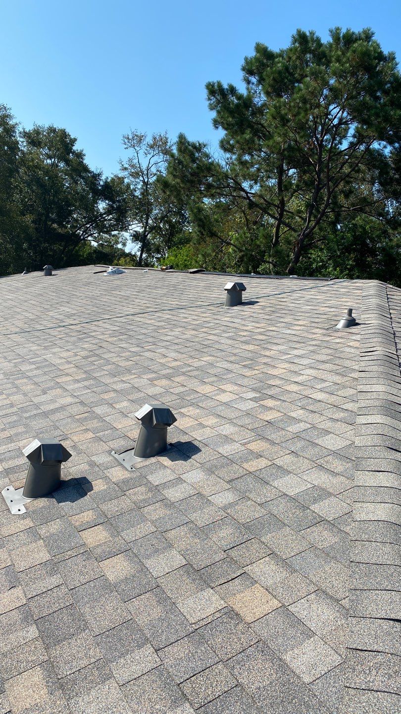 Residential Roofing Repair using Roof Replacement by American Roofing & Construction LLC