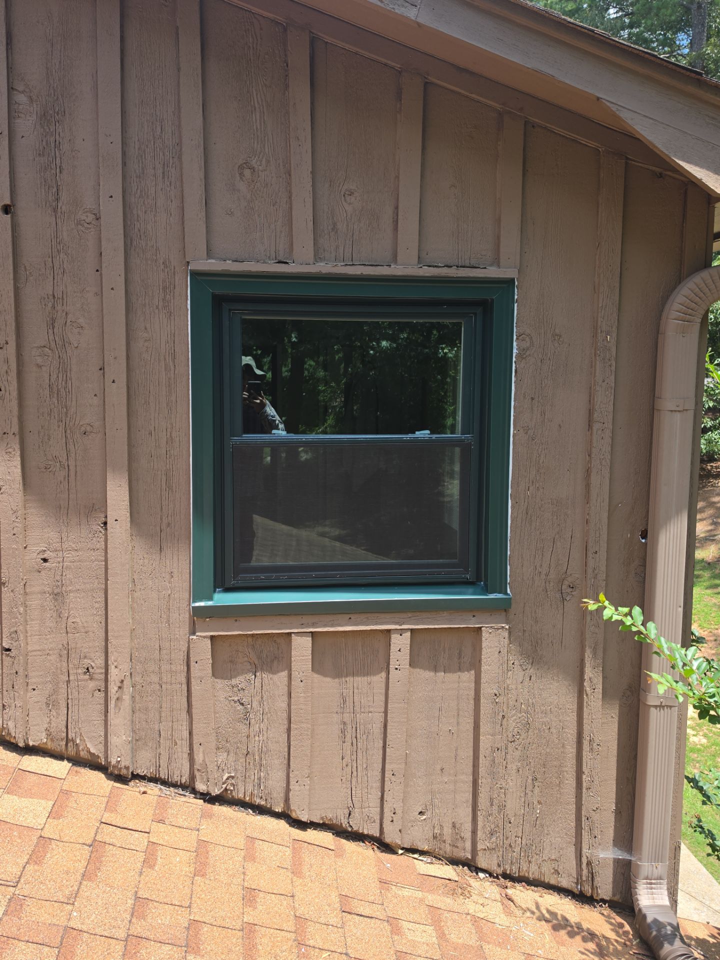 Ward Project in Vestavia Hills by The Window Source