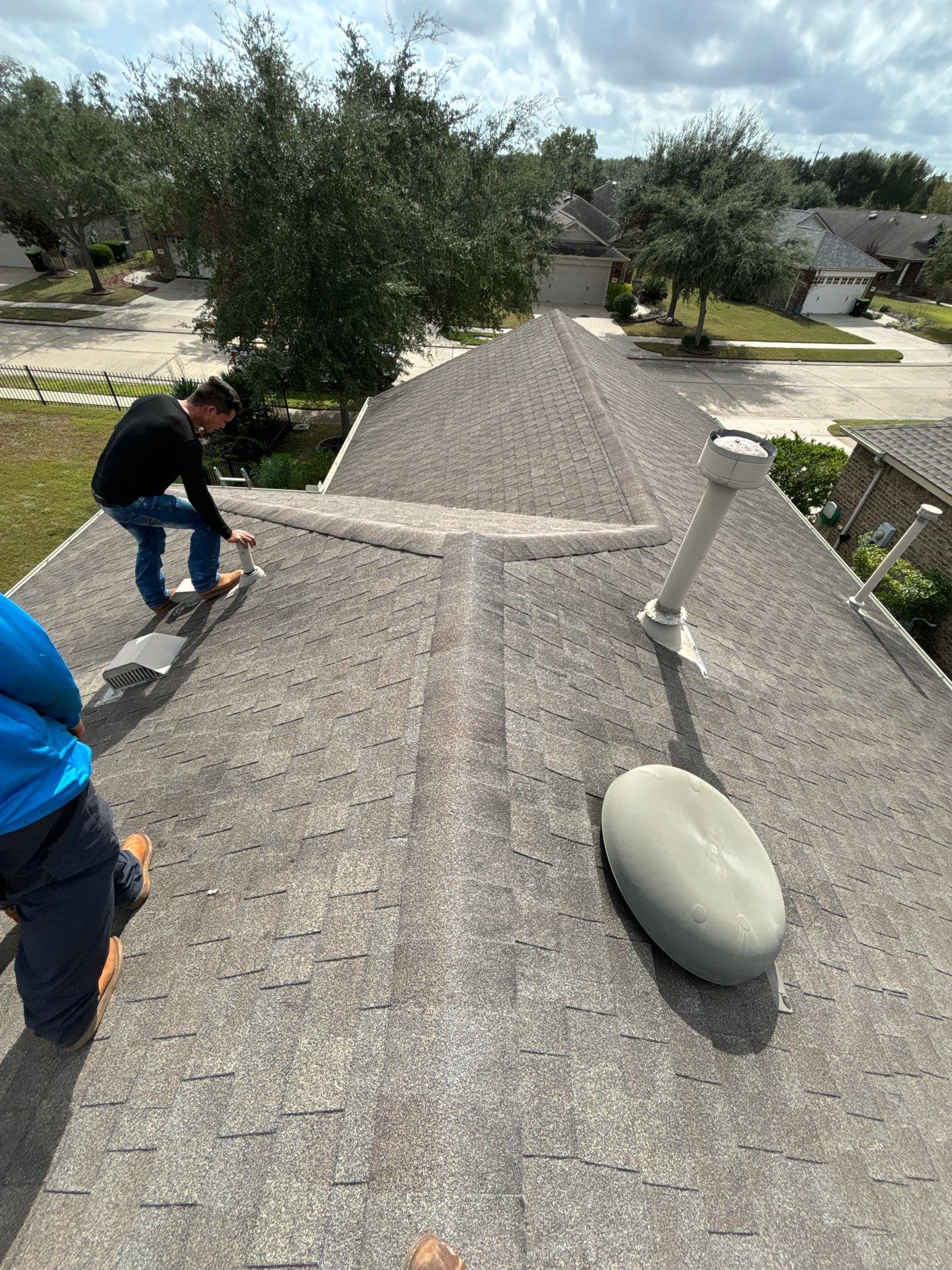 Roof Repair Richmond by Roof Repair Services LLC