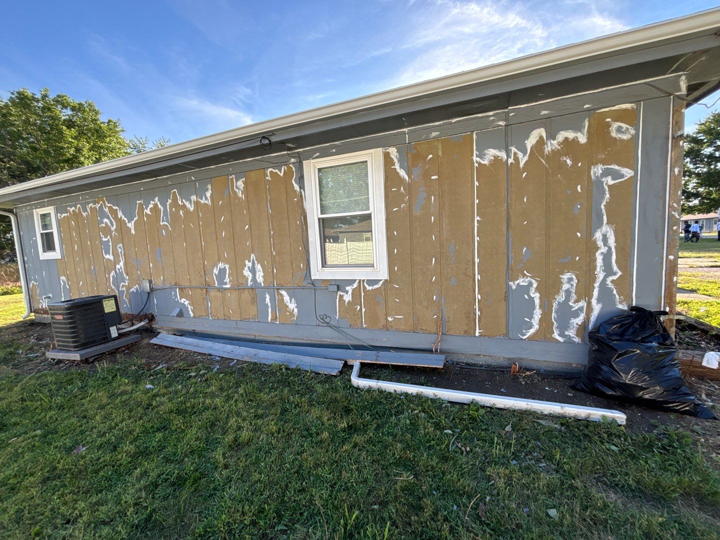 Four-Unit Exterior Makeover – Serious Gray with Lasting Protection by Cougar Painting