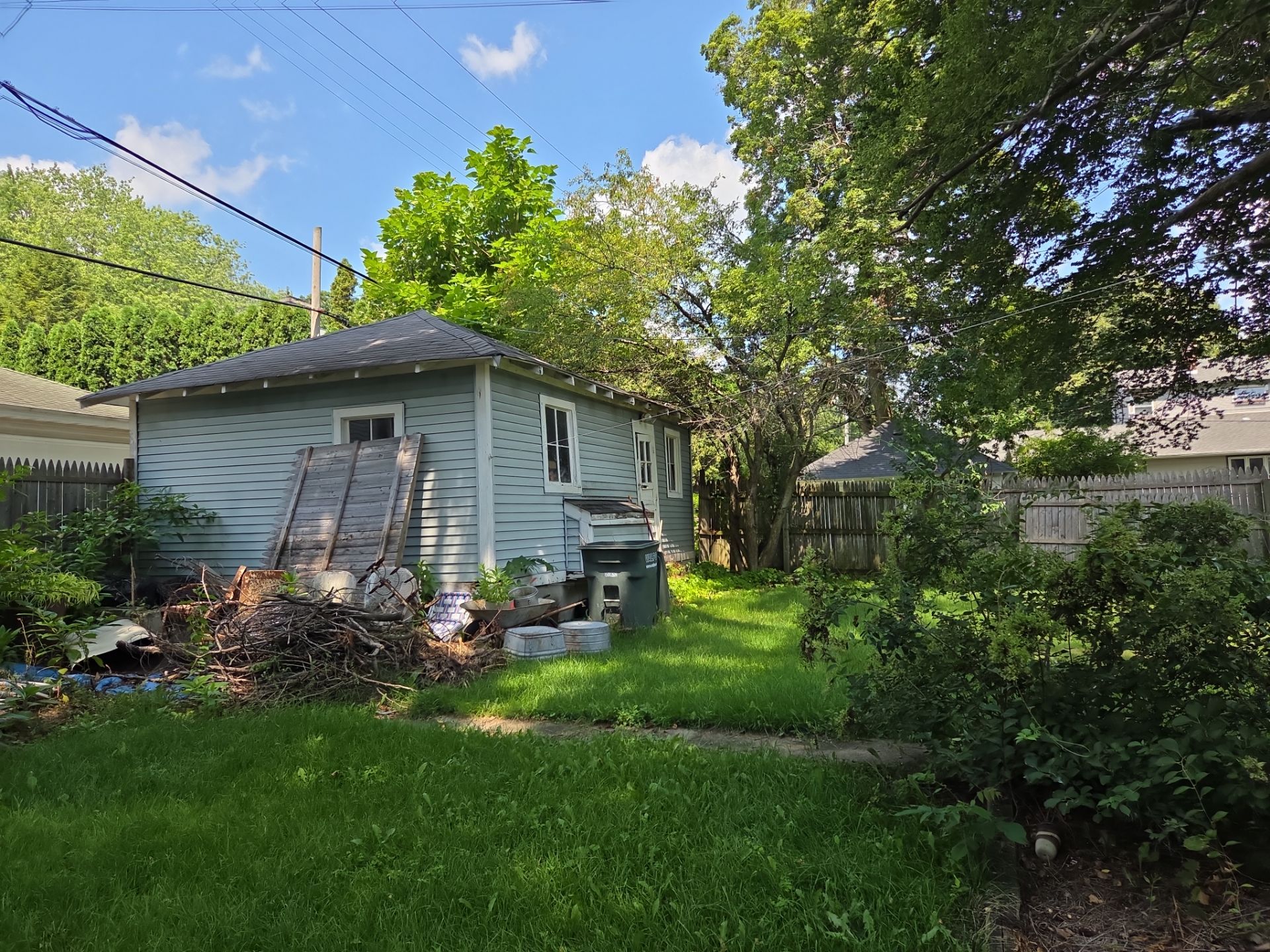 Project in Valparaiso by Better Way Roofing LLC