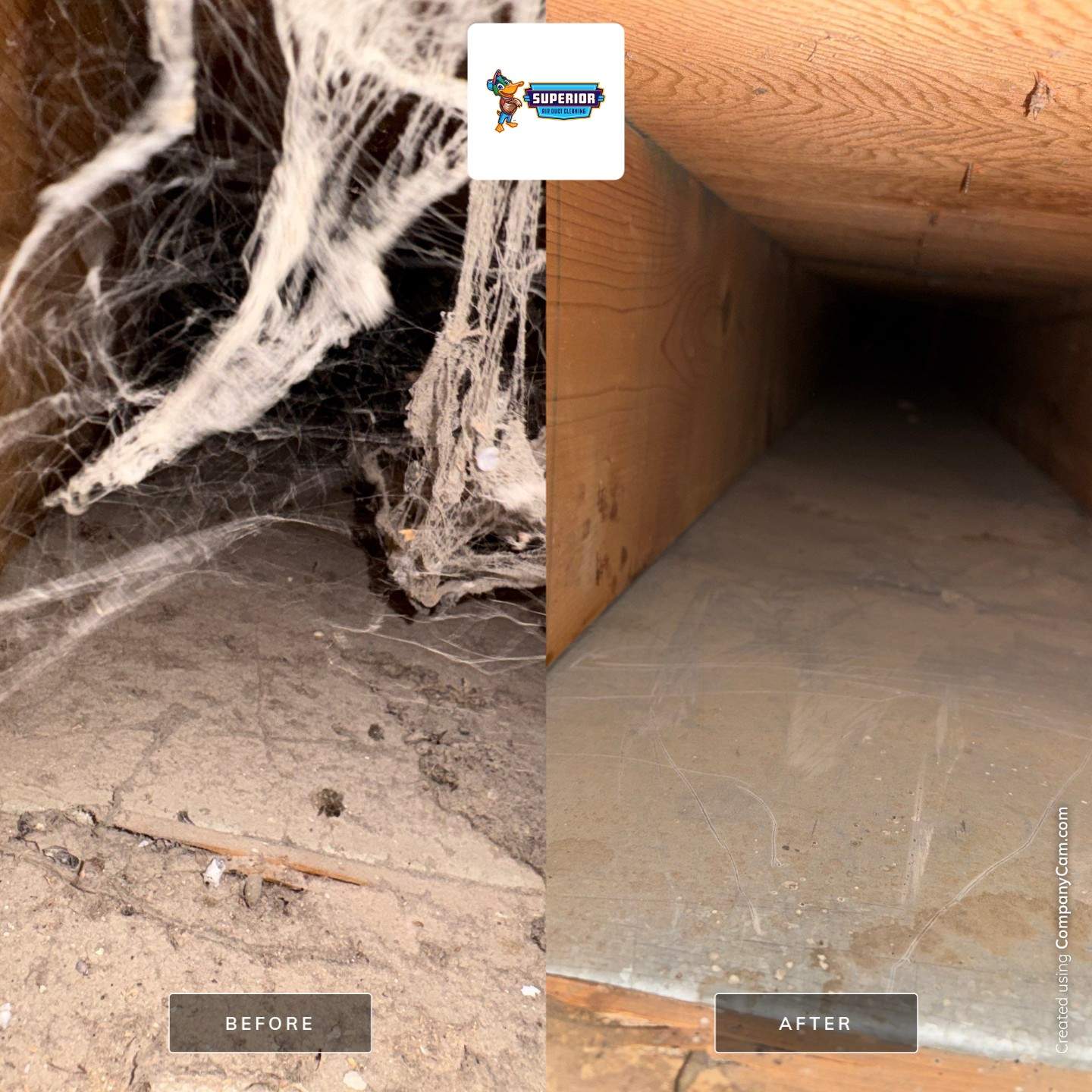 Comprehensive HVAC Air Duct System Cleaning in Beaver Falls by Superior Air Duct Cleaning