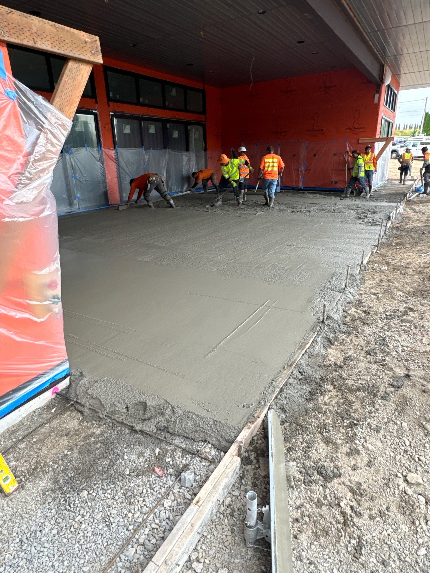 Concrete Patio, Walkway & Asphalt Driveway | Snohomish by Jireh Asphalt & Concrete Inc 