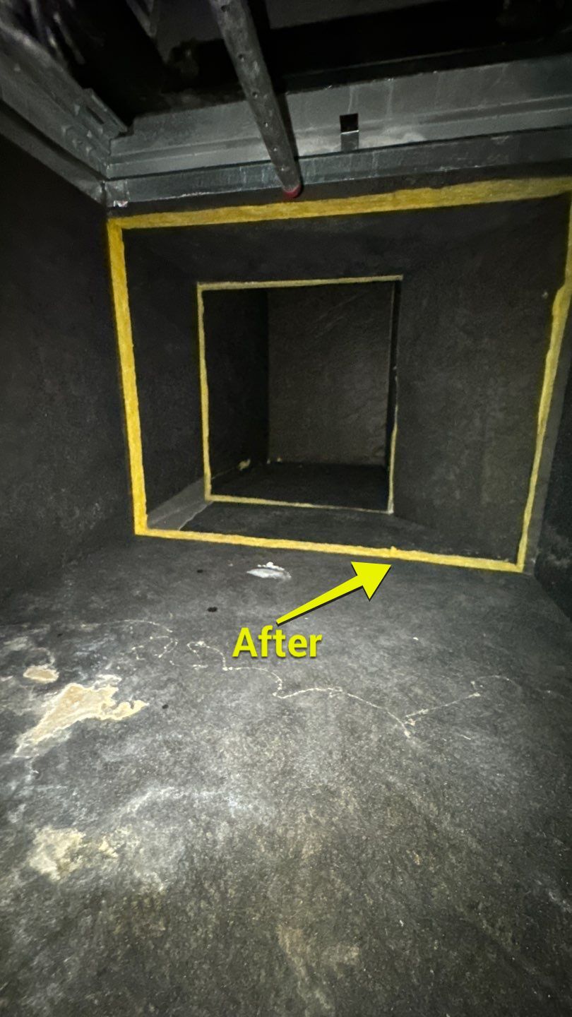 Commercial Air Duct Cleaning in Clermont by Hygienic Air, Inc