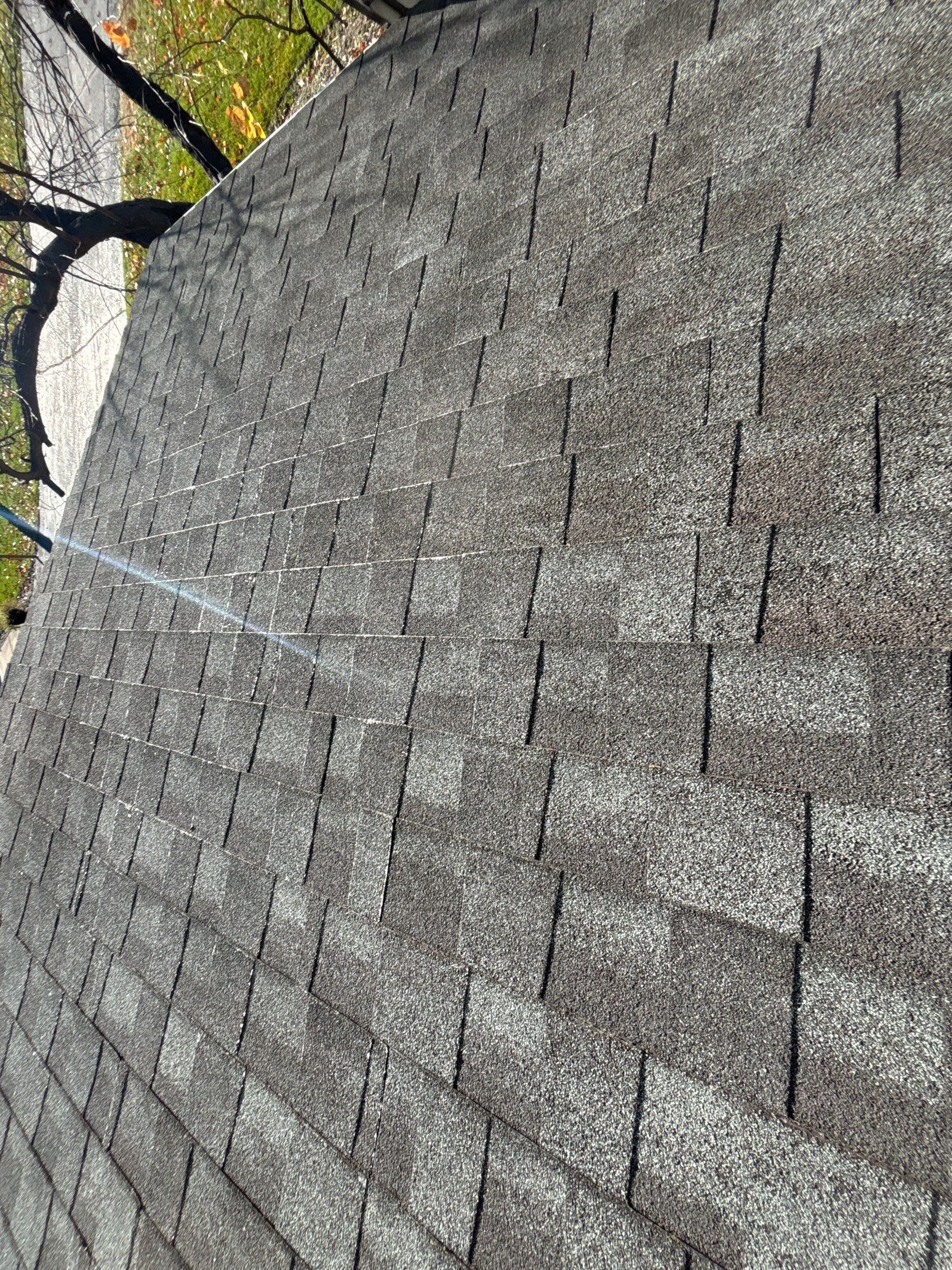 Roof Replacement using Owens Corning Onyx Black by 180 Contractors