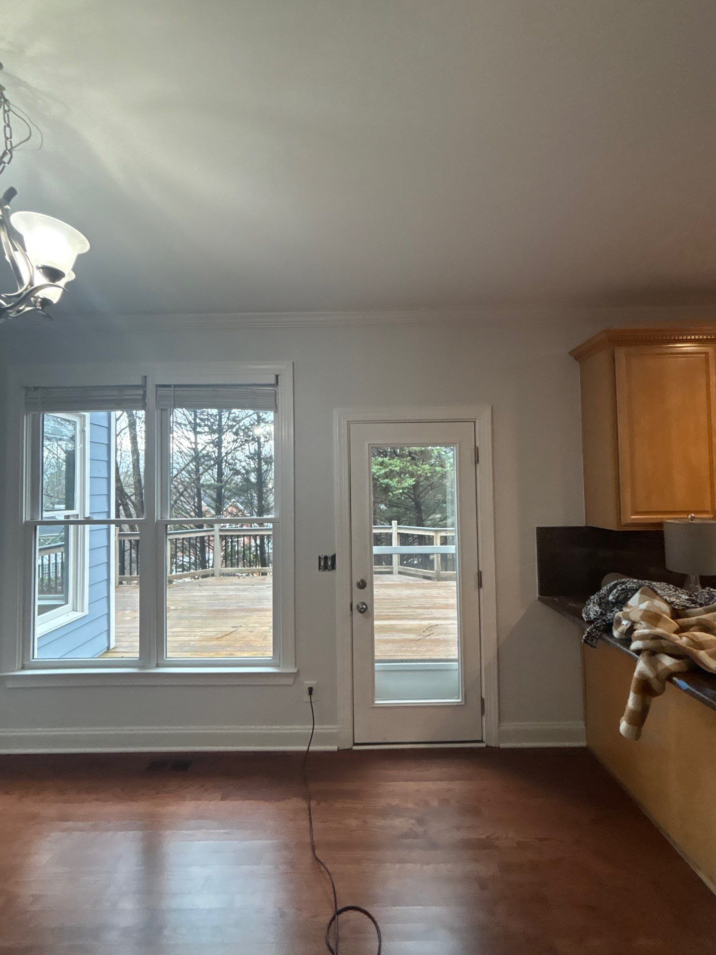 Interior Painting Project in Alpharetta, GA by Five Star Painting