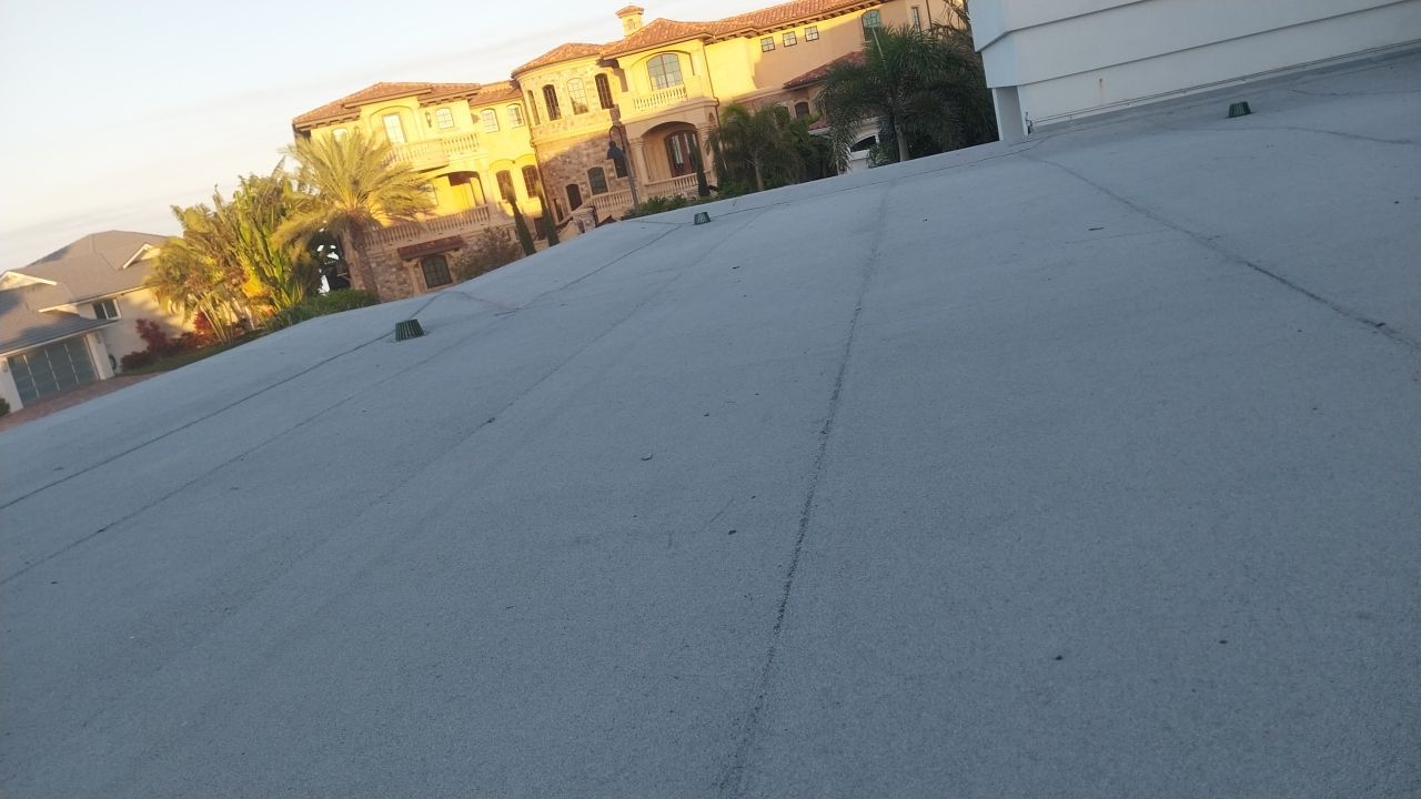 Project in Tierra Verde 33715 by Mitchell Roofing Company LLC 