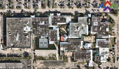 Commercial Roofing Repair using Roof Sealant
